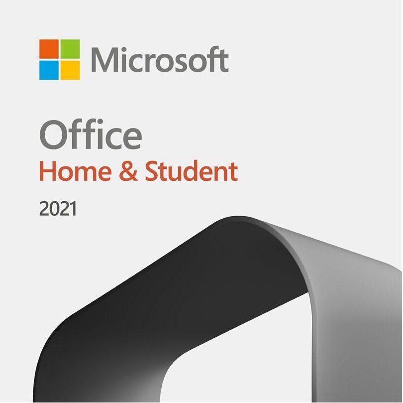 Software Microsoft Office 2021 Home and Student