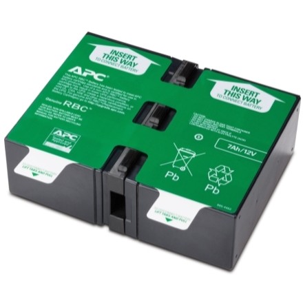 APC APCRBC123 USV-Batterie Plombierte Bleisäure (VRLA)