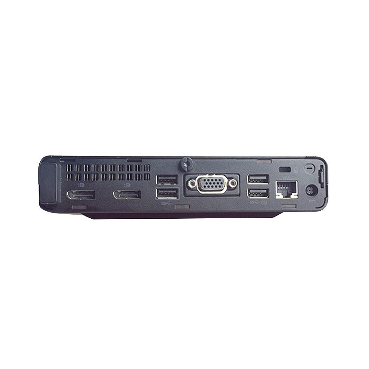 HP EliteDesk 800 G4 - Office PC