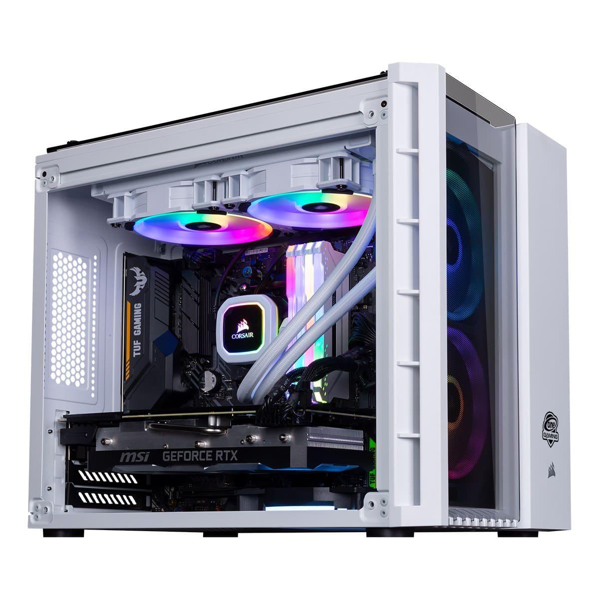 Gaming PC High End Premium IN23 iCUE Edition - Core i5-10400F - RTX 3070