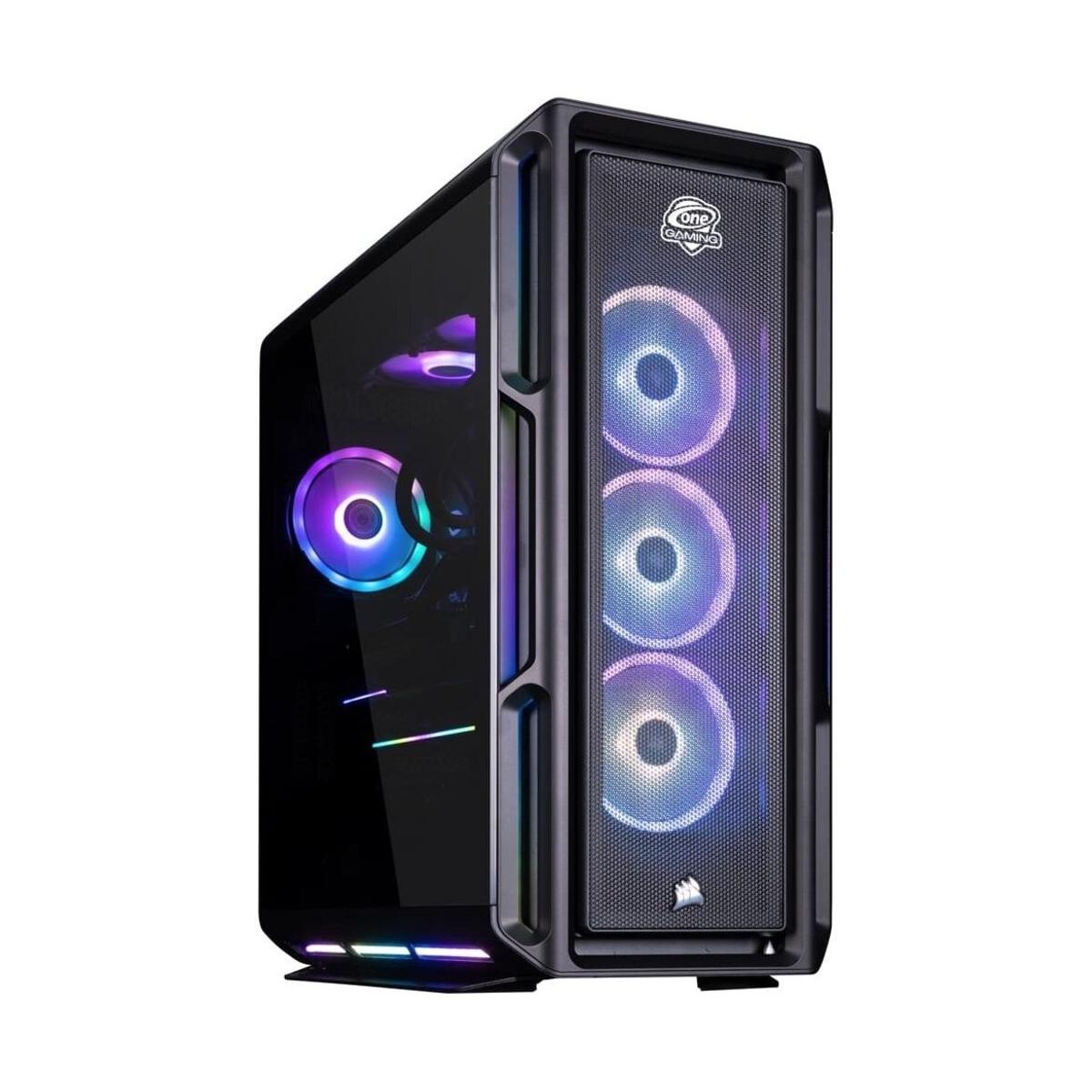 Gaming PC High End Elite AN14 iCUE Edition - Ryzen 9 5900X - RTX 3080
