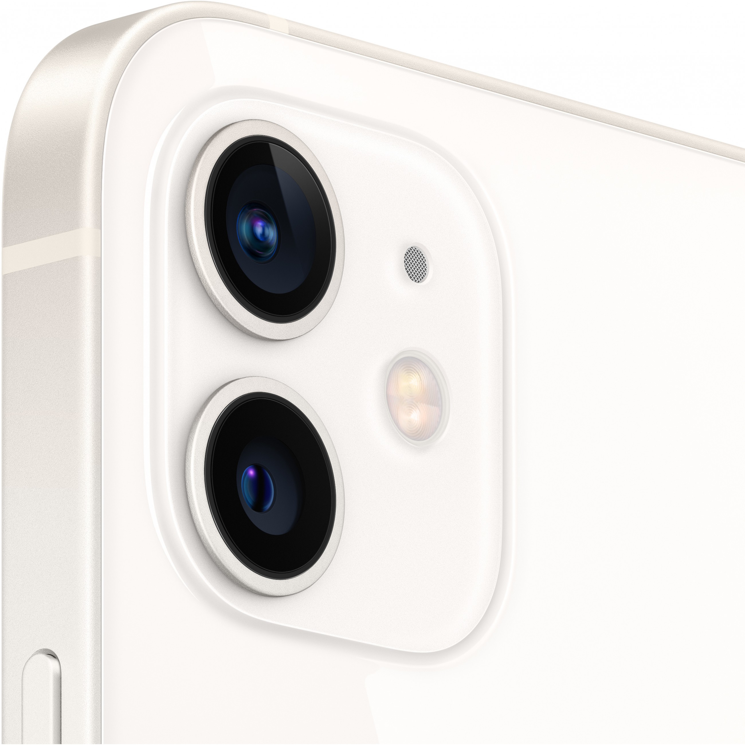 Apple iPhone 12 15,5 cm (6.1 Zoll) Dual-SIM iOS 14 5G 64 GB Weiß
