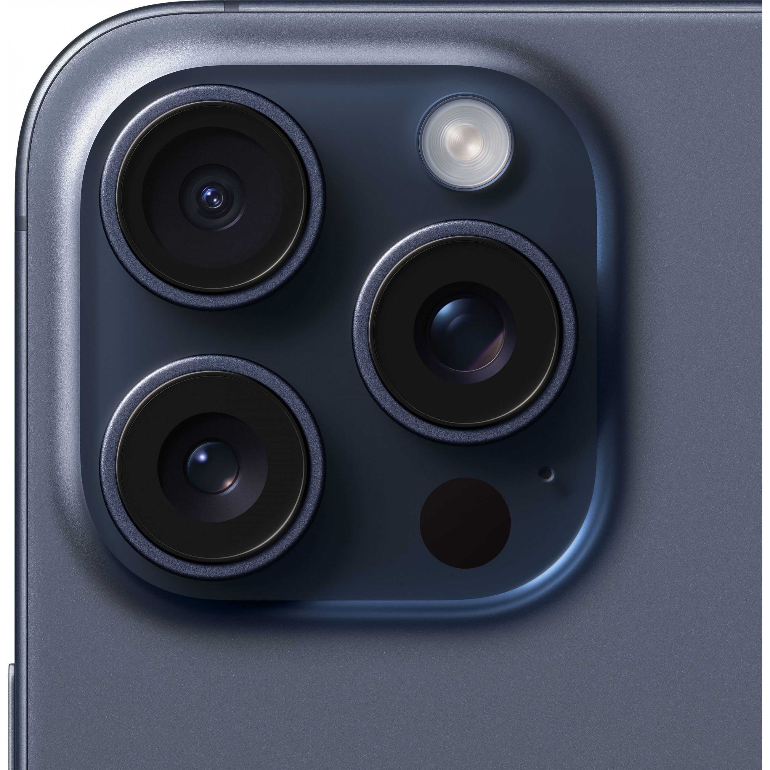 Apple iPhone 15 Pro Max 17 cm (6.7") Dual-SIM iOS 17 5G USB Typ-C 1 TB Titan, Blau