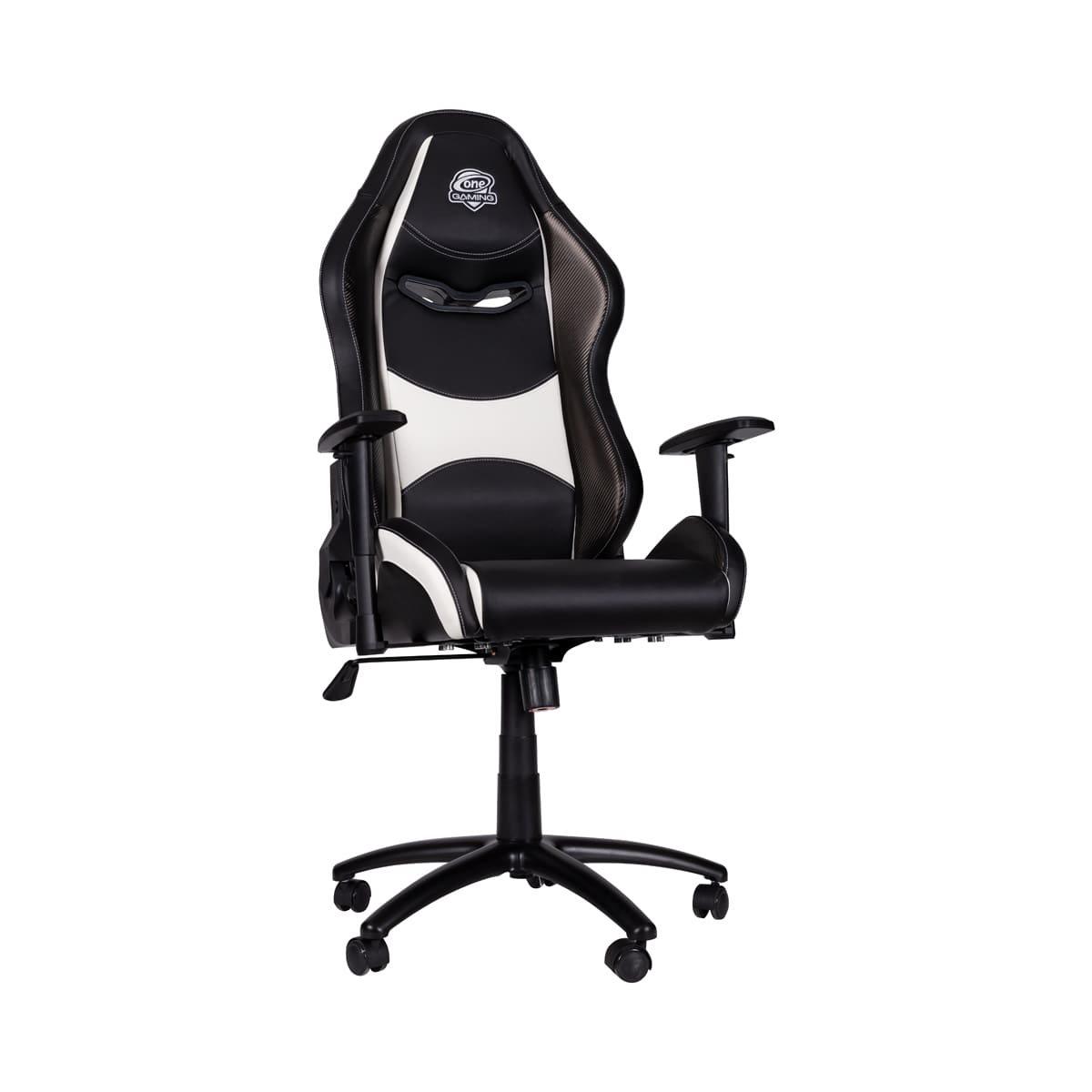 Gaming Stuhl ONE GAMING Chair SNOW V2