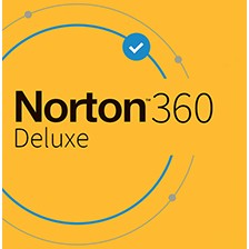 NortonLifeLock Norton 360 Deluxe 1 Lizenz(en) 1 Jahr(e)