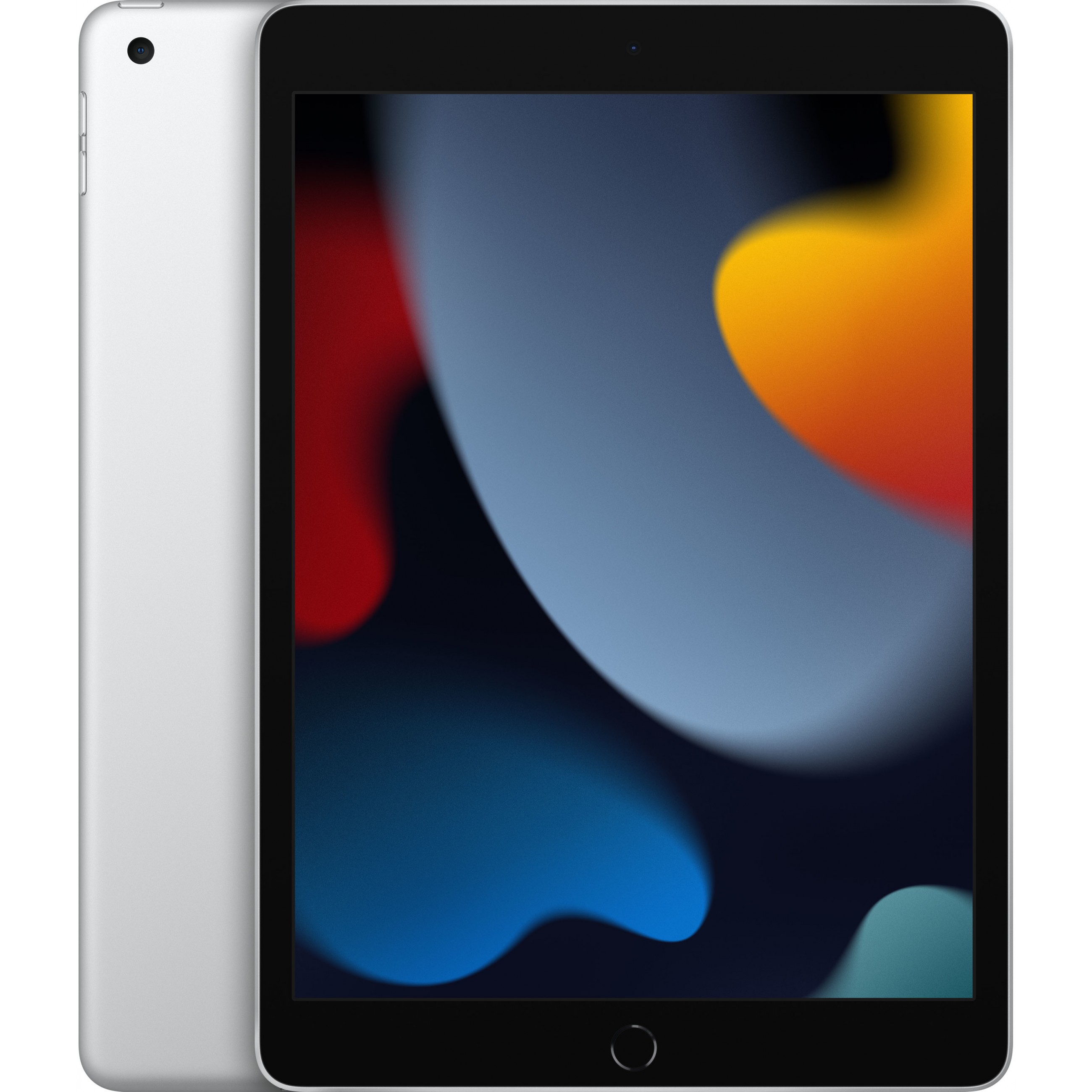 Apple iPad 256 GB 25,9 cm (10.2 Zoll) Wi-Fi 5 (802.11ac) iPadOS 15 Silber