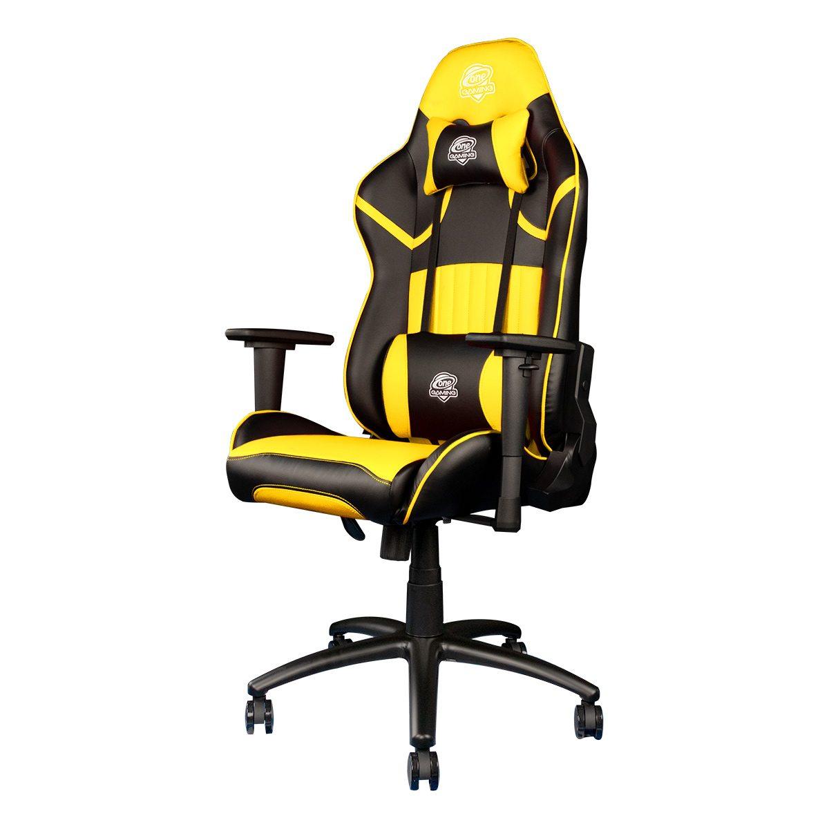 Gaming Stuhl ONE GAMING Chair Pro Yellow