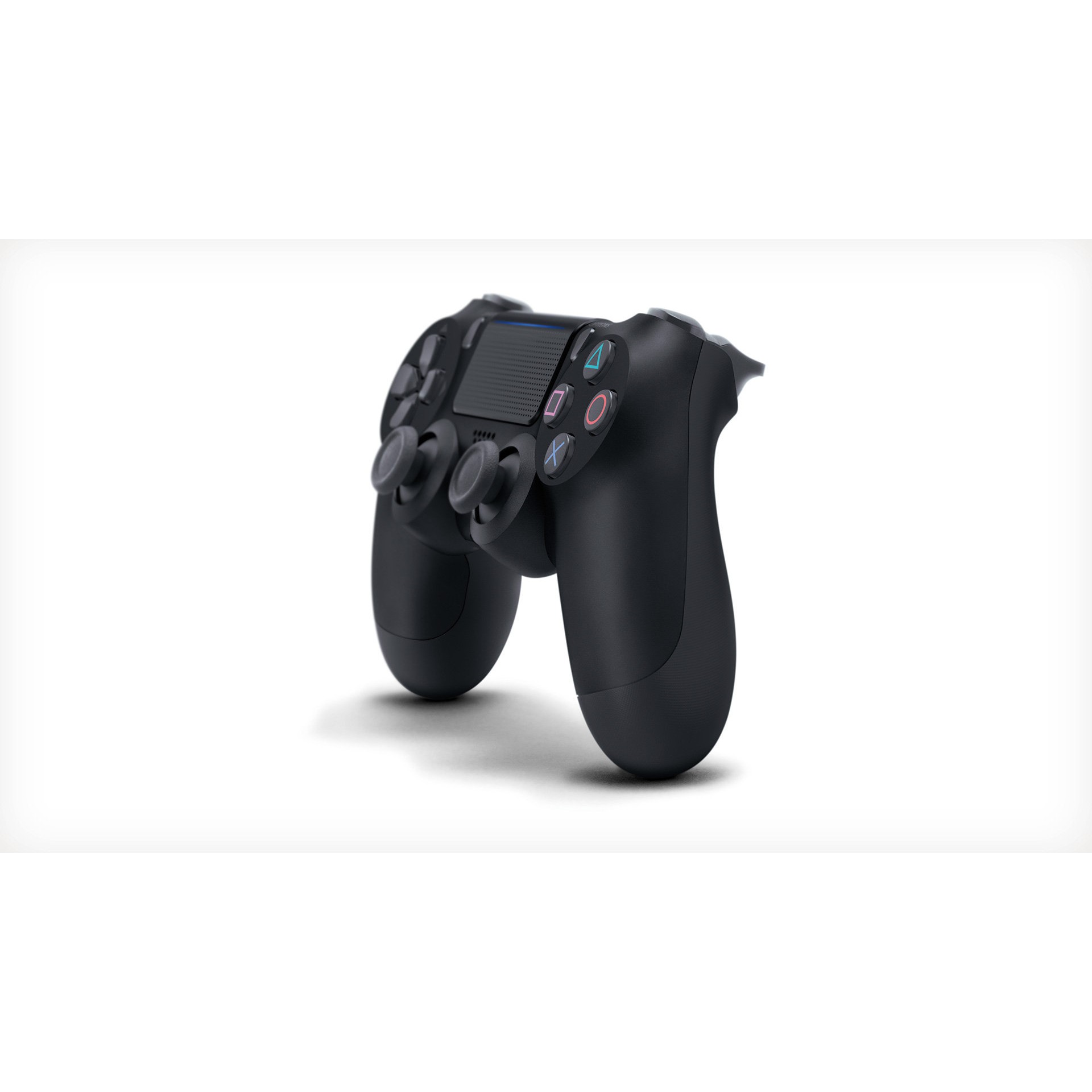 Sony DualShock 4 V2 Schwarz Bluetooth/USB Gamepad Analog / Digital PlayStation 4