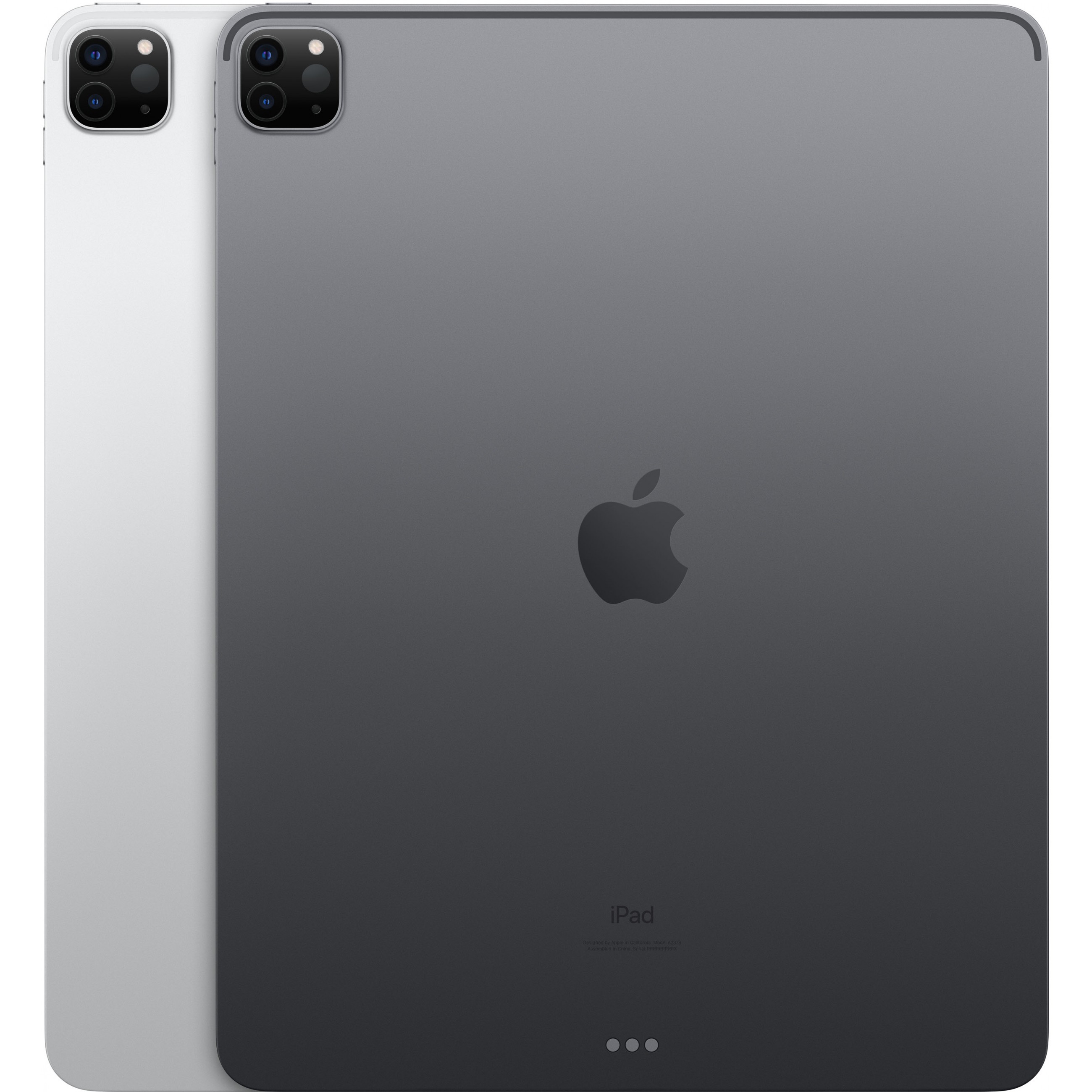 Apple iPad Pro 256 GB 32,8 cm (12.9 Zoll) Apple M 8 GB Wi-Fi 6 (802.11ax) iPadOS 14 Grau
