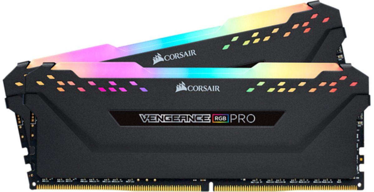 Arbeitsspeicher 32 GB DDR4 - Corsair Vengeance RGB PRO Series Kit