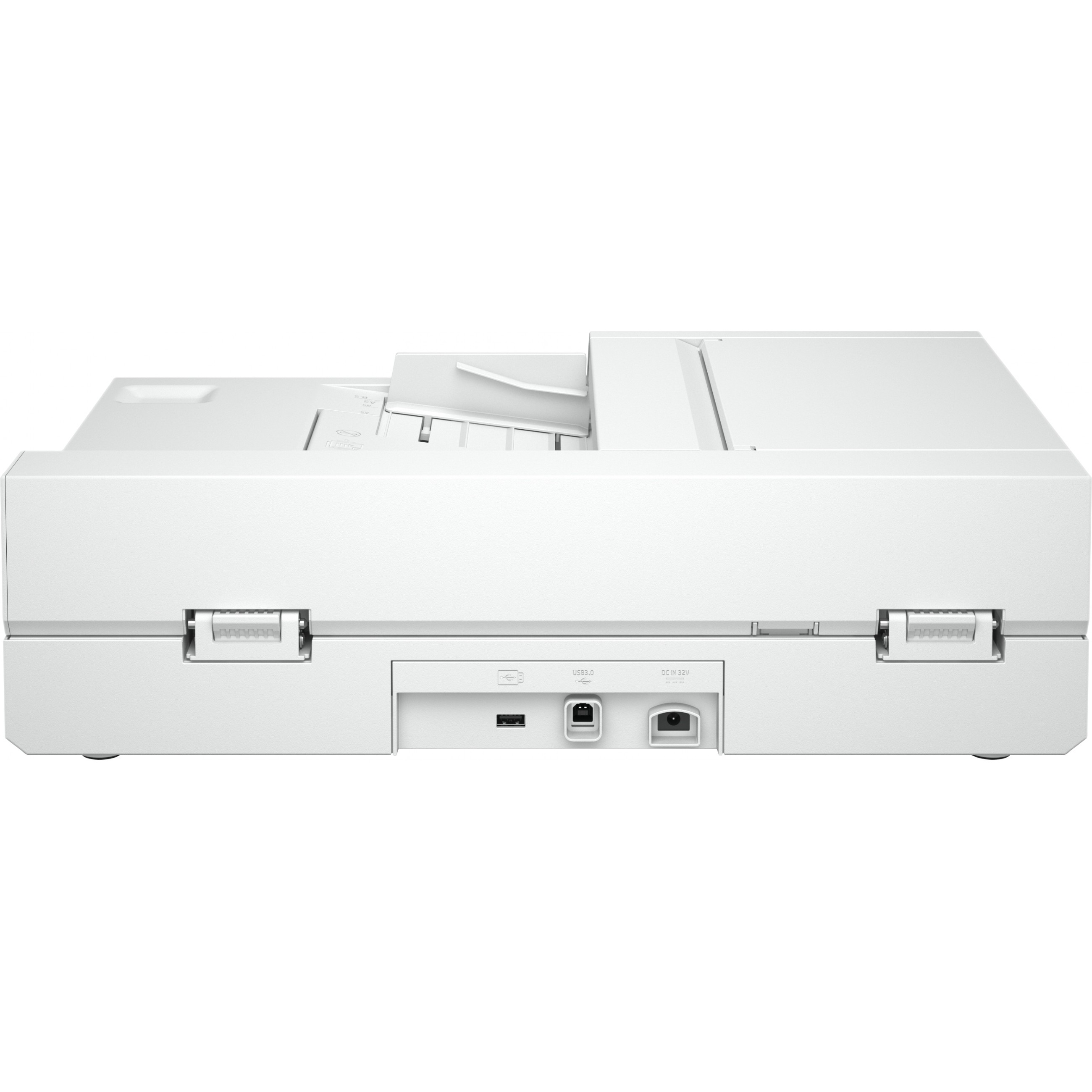 HP Scanjet Pro 3600 f1 Flachbett- & ADF-Scanner 1200 x 1200 DPI A4 Weiß