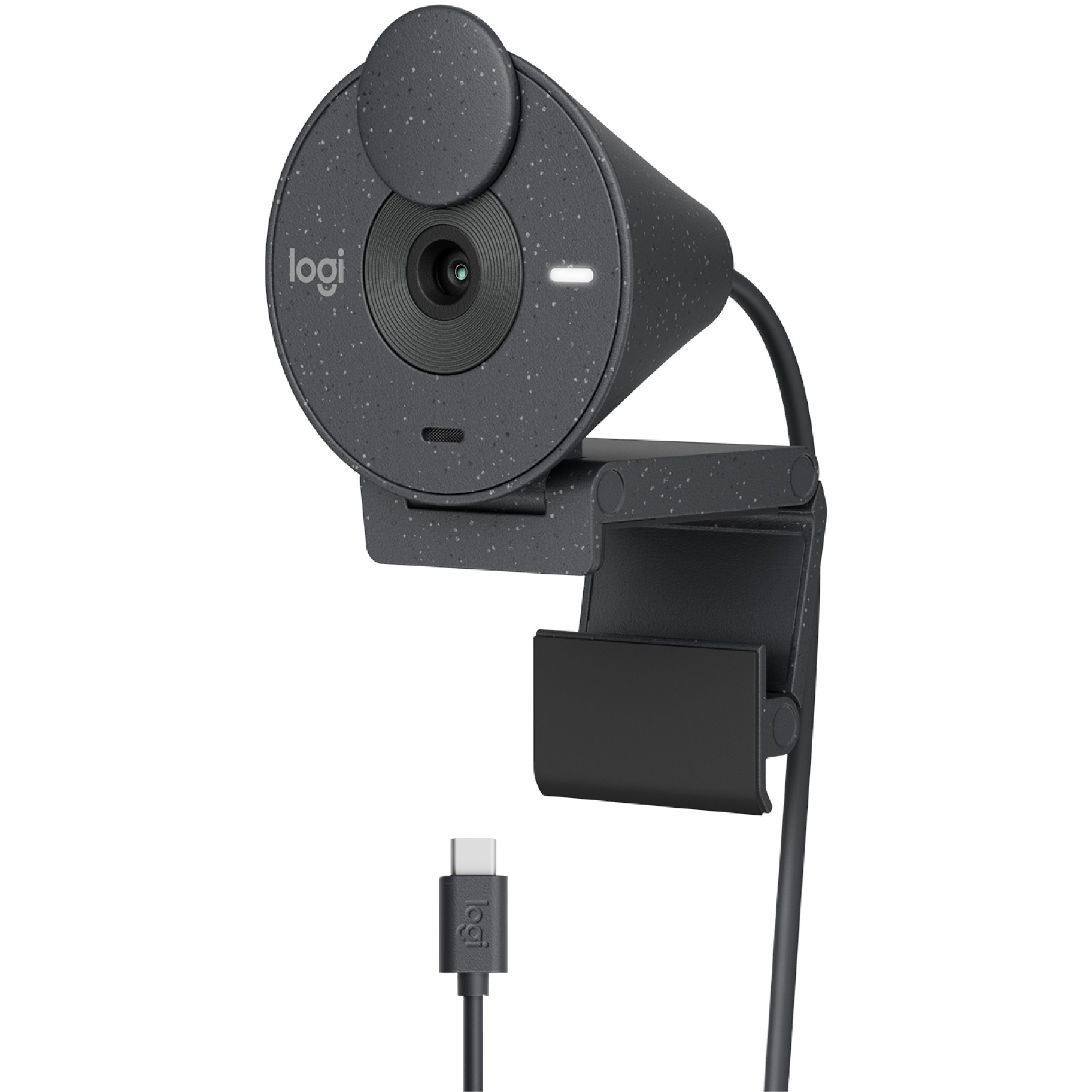 Logitech Brio 300 Webcam 2 MP 1920 x 1080 Pixel USB-C Graphit
