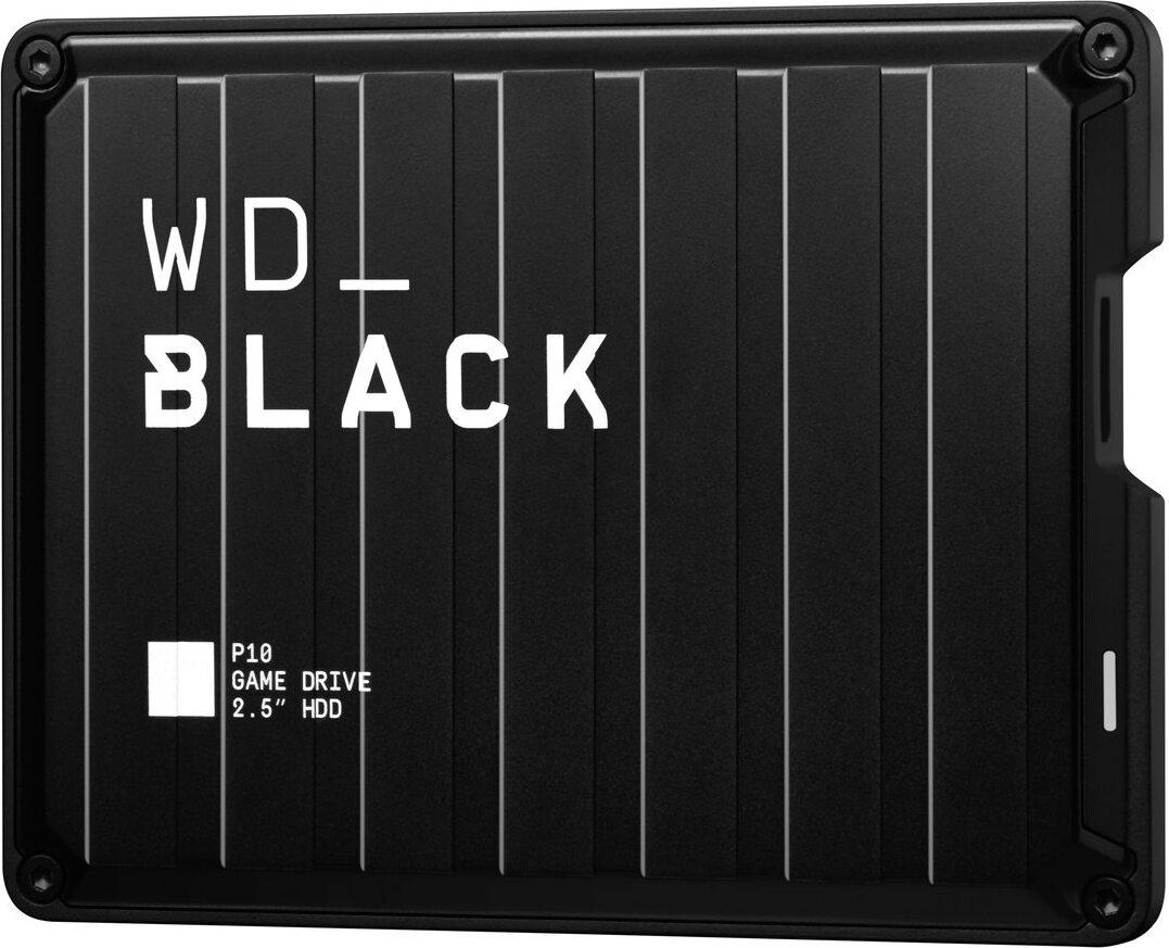Externe Festplatte 2 TB WD BLACK P10 GAME DRIVE