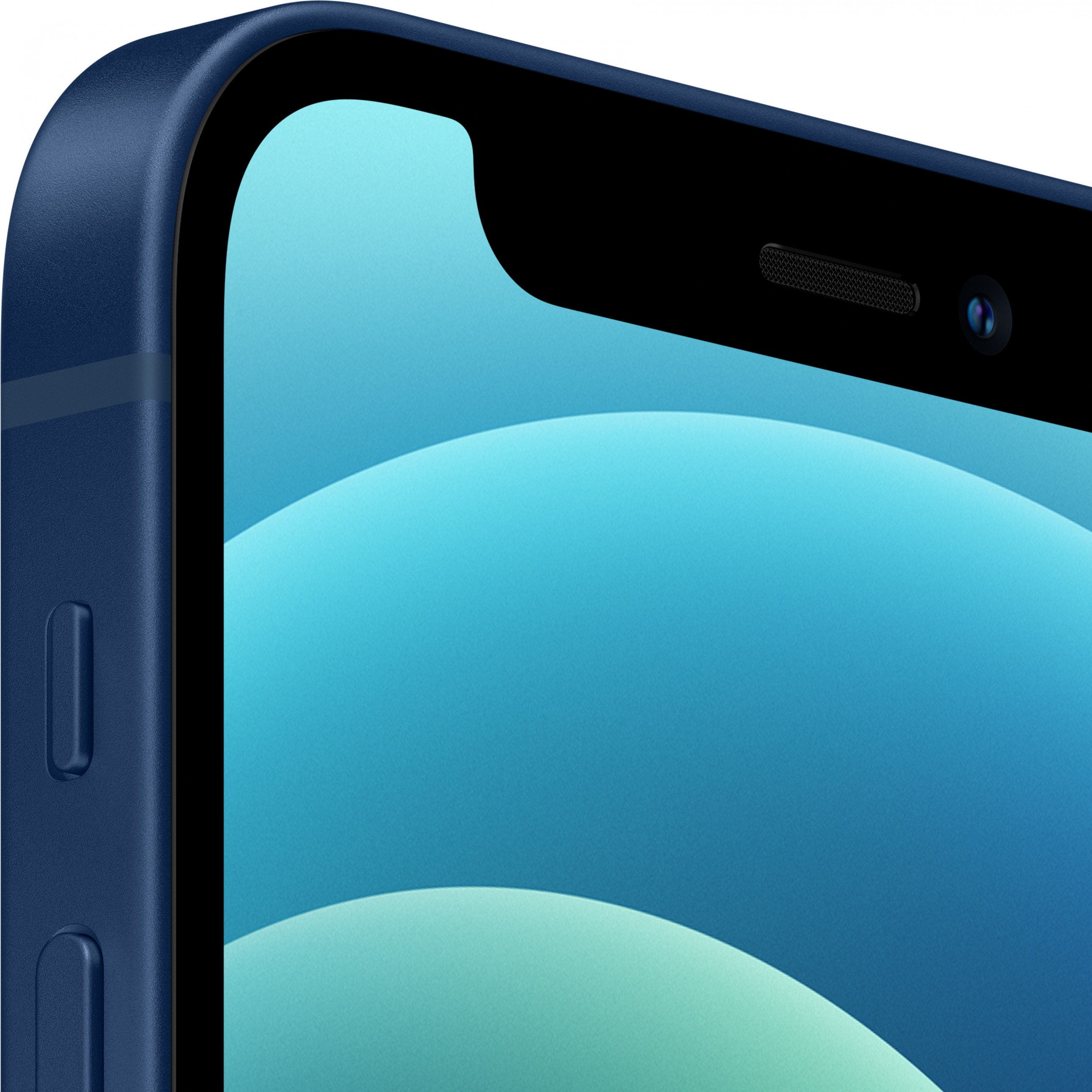 Apple iPhone 12 mini 13,7 cm (5.4 Zoll) Dual-SIM iOS 14 5G 128 GB Blau