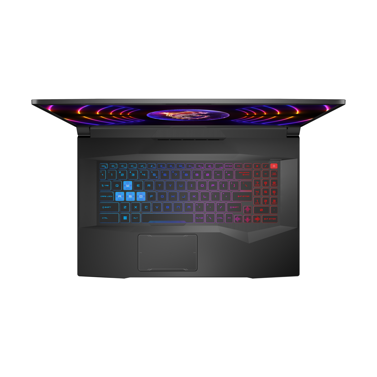 MSI Pulse 17 B13VGK-068 - Gaming Laptop