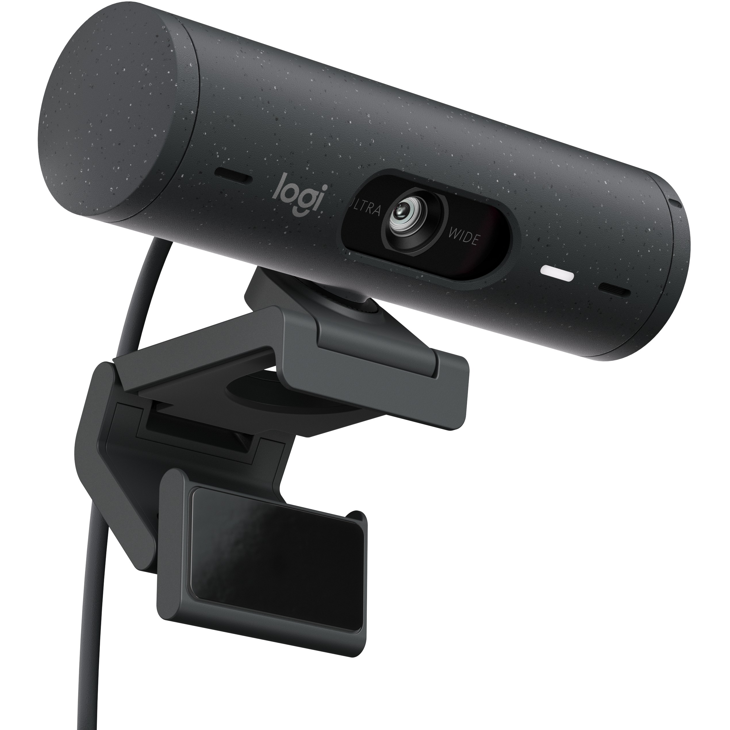 Logitech Brio 505 Webcam 4 MP 1920 x 1080 Pixel USB Schwarz