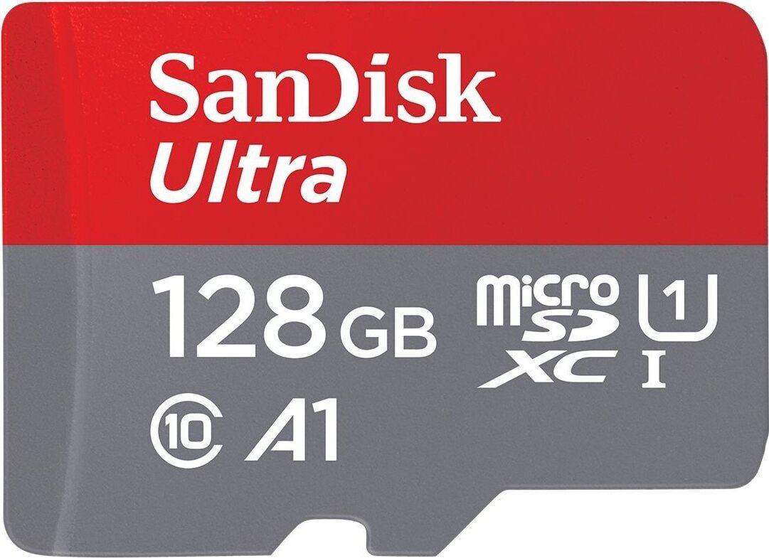 Speicherkarte 128 GB SanDisk Ultra SDXC