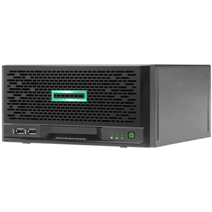 Hewlett Packard Enterprise ProLiant MicroServer Server Ultra Micro Tower Intel® Pentium® 3,8 GHz 8 GB DDR4-SDRAM 180 W