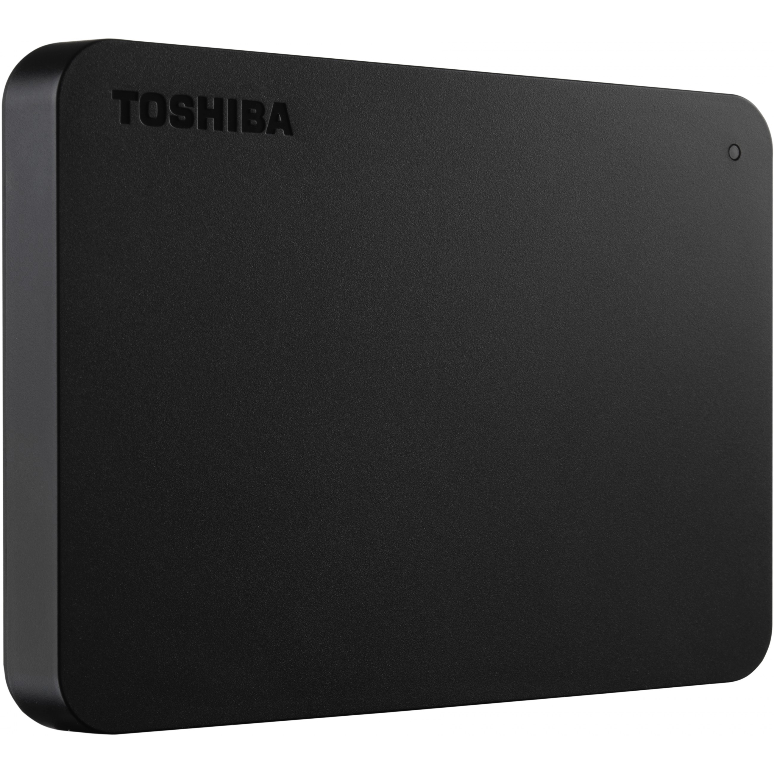 Toshiba HDTB420EK3AA Externe Festplatte 2000 GB Schwarz