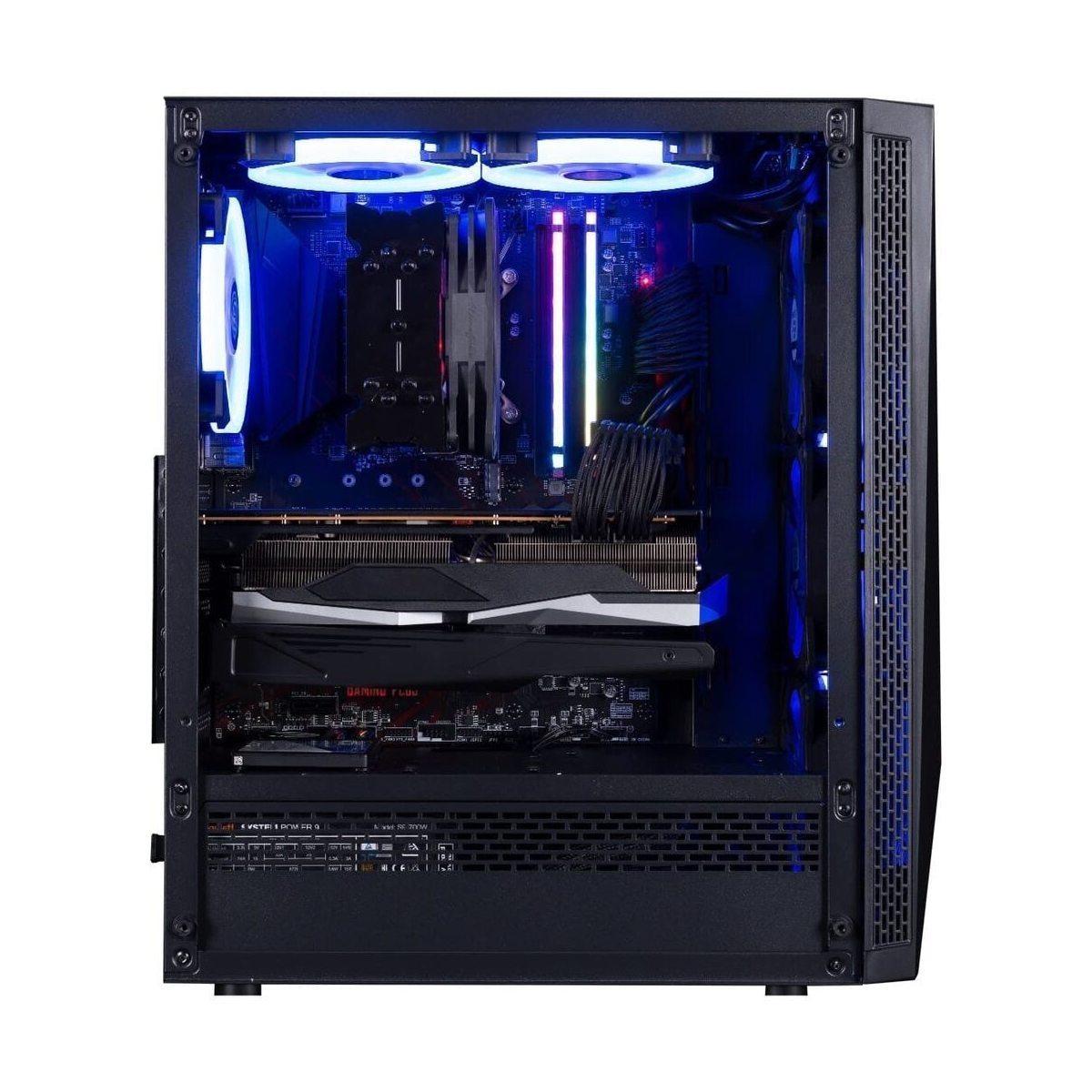 Gaming PC Ultra IN06 powered by ASUS - Core i7-12700KF - Radeon RX 6700 XT