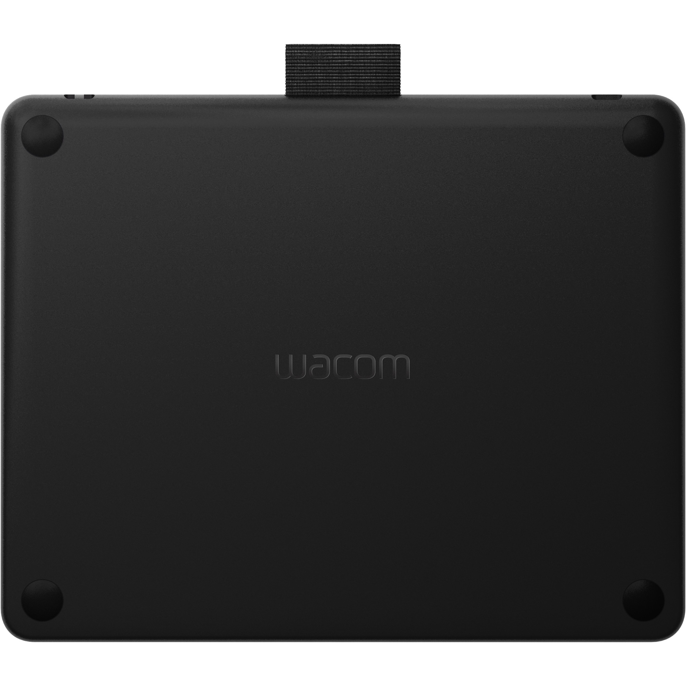 Wacom Intuos S Grafiktablett Schwarz 2540 lpi 152 x 95 mm USB