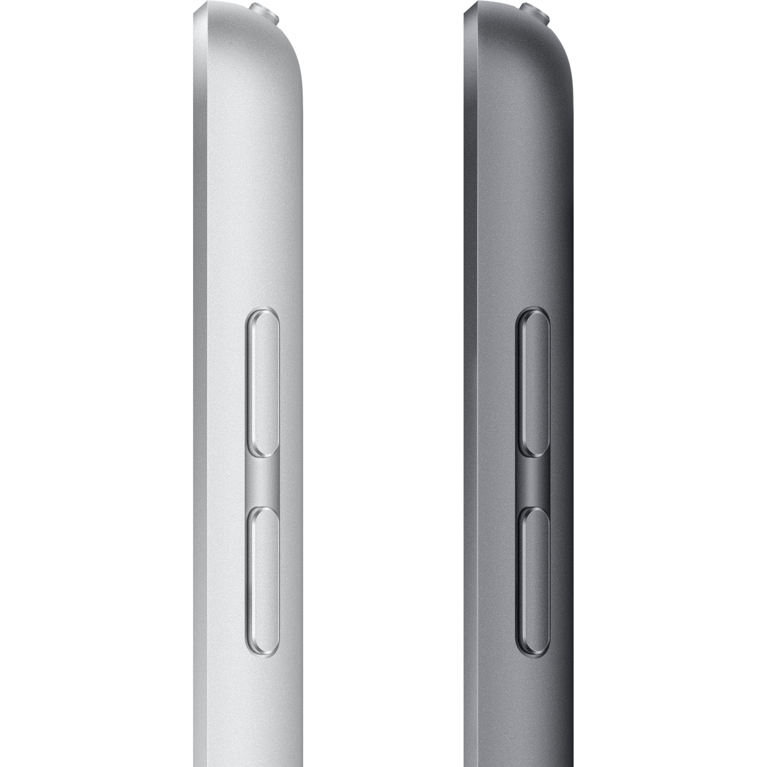 Apple iPad 256 GB 25,9 cm (10.2 Zoll) Wi-Fi 5 (802.11ac) iPadOS 15 Grau