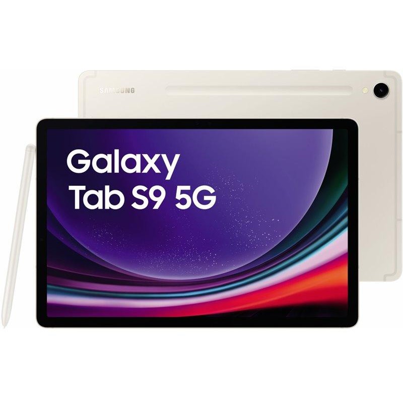 Samsung Galaxy Tab S 128GB LTE DACH beige