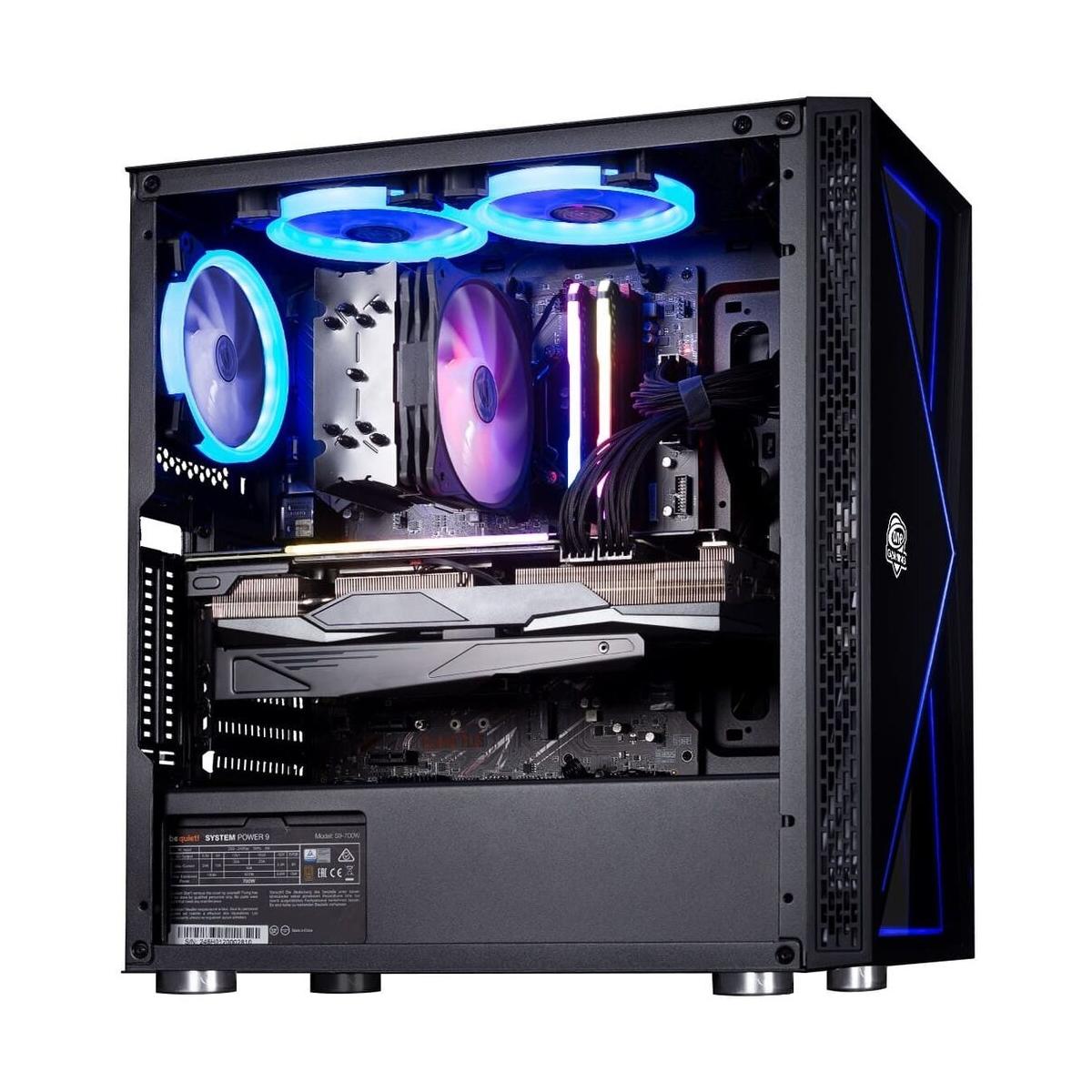 High End PC Ultra IN17 - Core i7-12700KF - Radeon RX 6900 XT