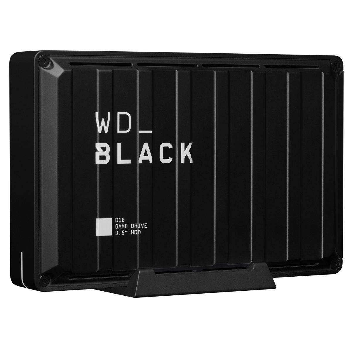 Externe Festplatte 8 TB WD BLACK D10 GAME DRIVE