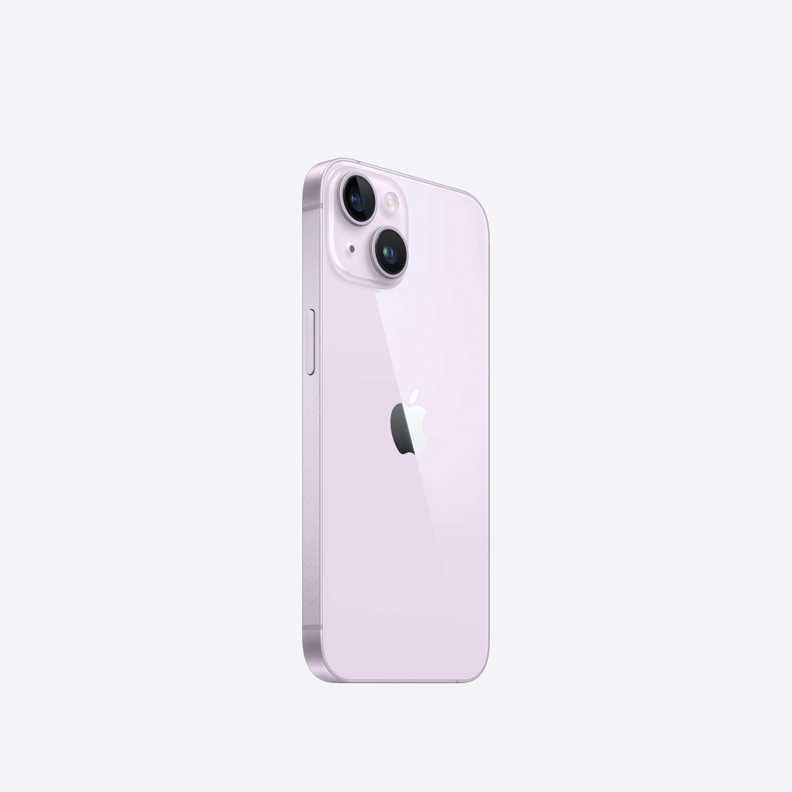 Apple iPhone 14 15,5 cm (6.1 Zoll) Dual-SIM iOS 16 5G 256 GB Violett