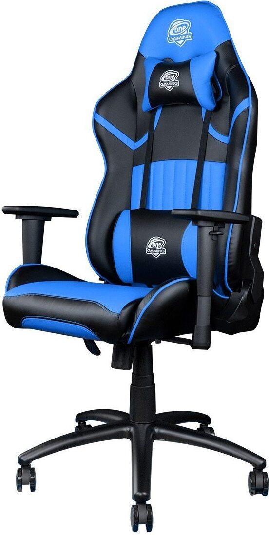 ONE GAMING Chair Pro OG Blue Bundle