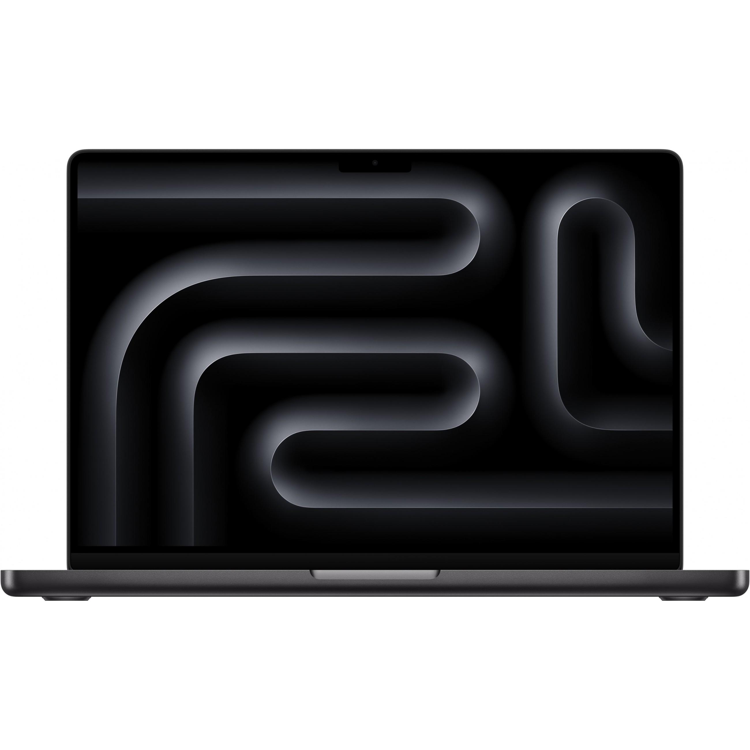 Apple MacBook Pro Laptop 36,1 cm (14.2") Apple M M3 Max 36 GB 1 TB SSD Wi-Fi 6E (802.11ax) macOS Sonoma Schwarz
