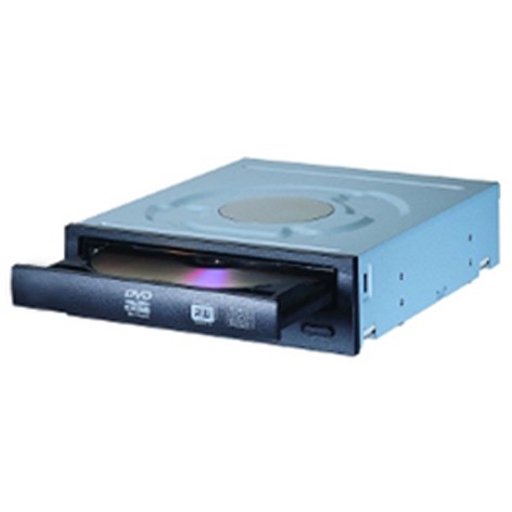 Lite-On IHAS124 Optisches Laufwerk Eingebaut DVD Super Multi DL Schwarz
