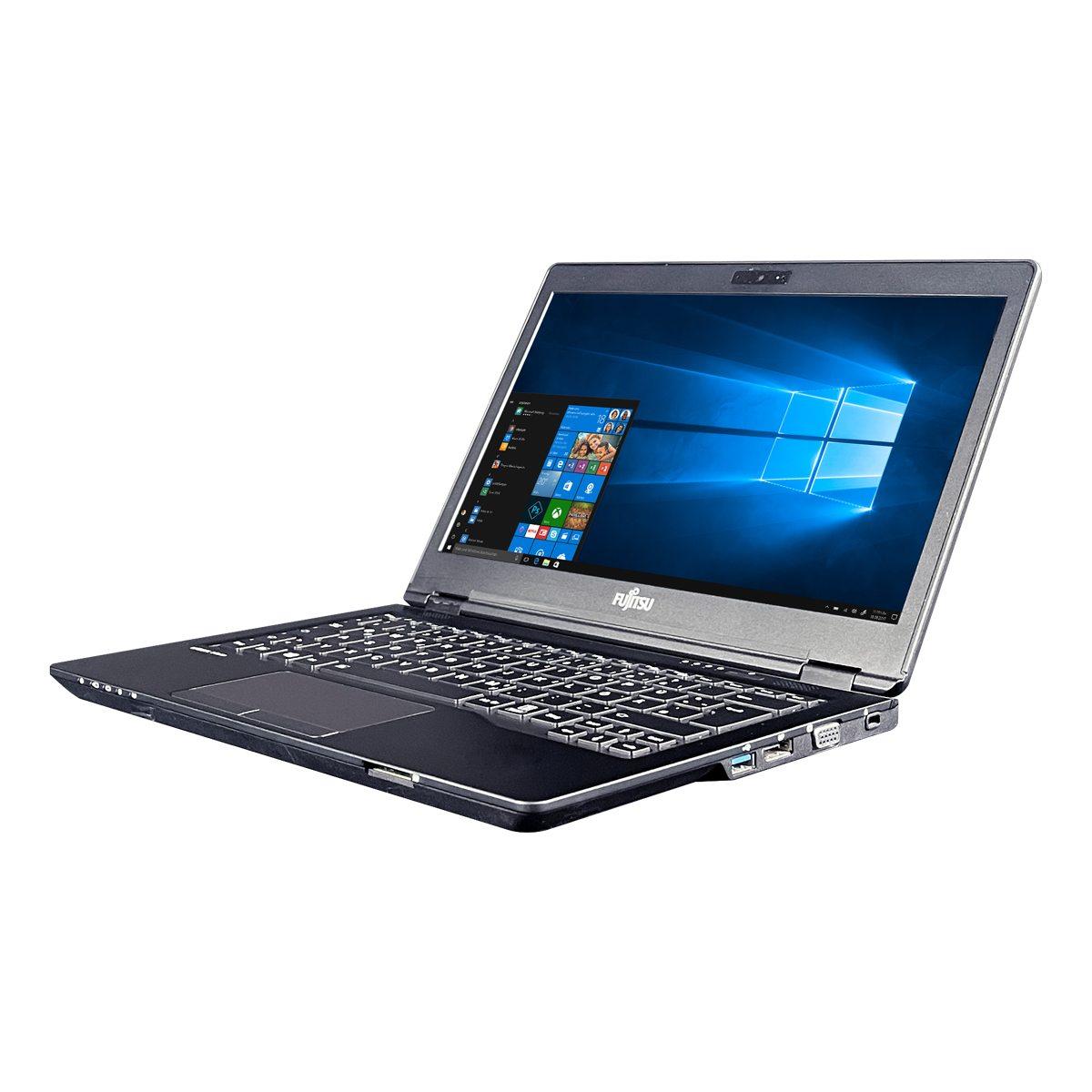 Business Notebook Fujitsu Lifebook U727 gebraucht (generalüberholt)