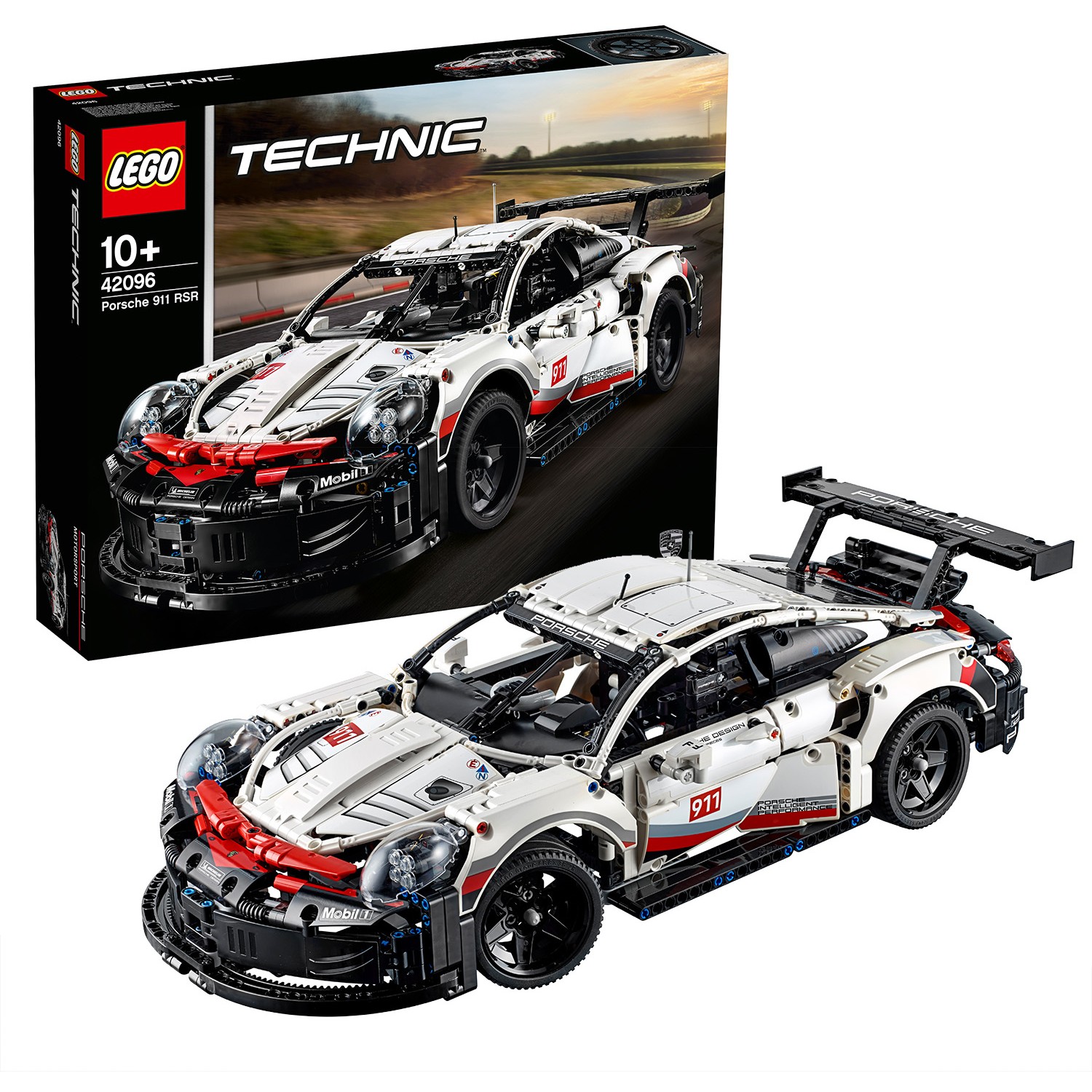 LEGO Technic Porsche 911 RSR