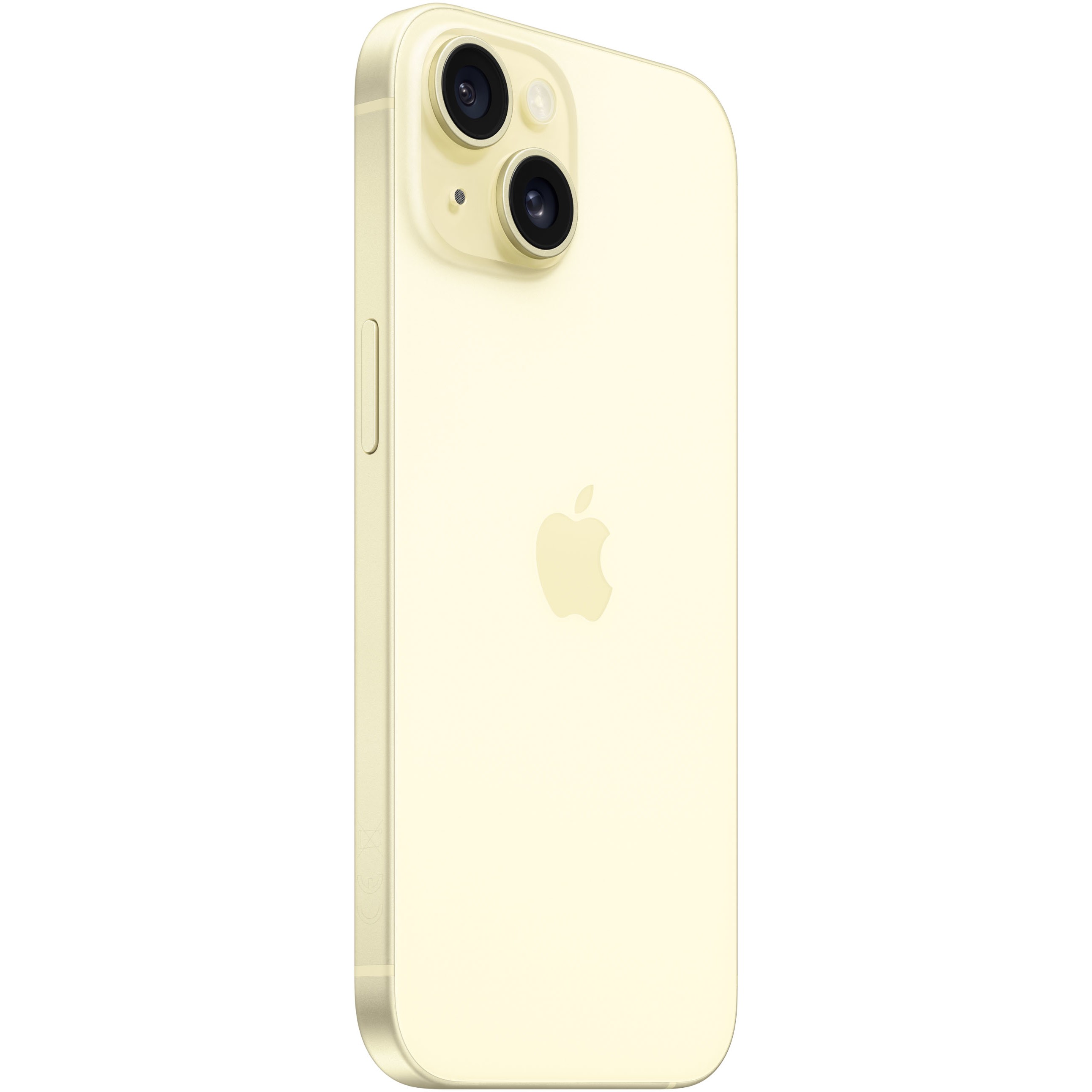 TEL Apple iPhone 15 256GB Yellow NEW