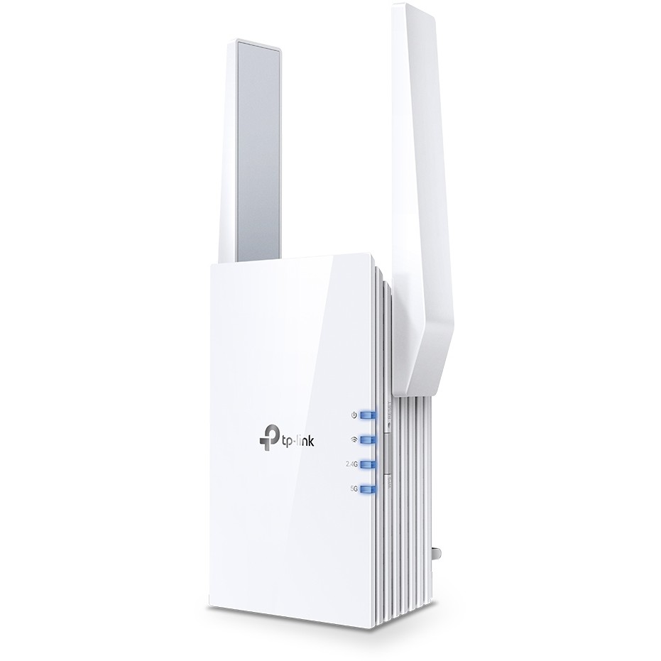 TP-Link RE605X Netzwerk-Erweiterungsmodul Weiß 1000 Mbit/s