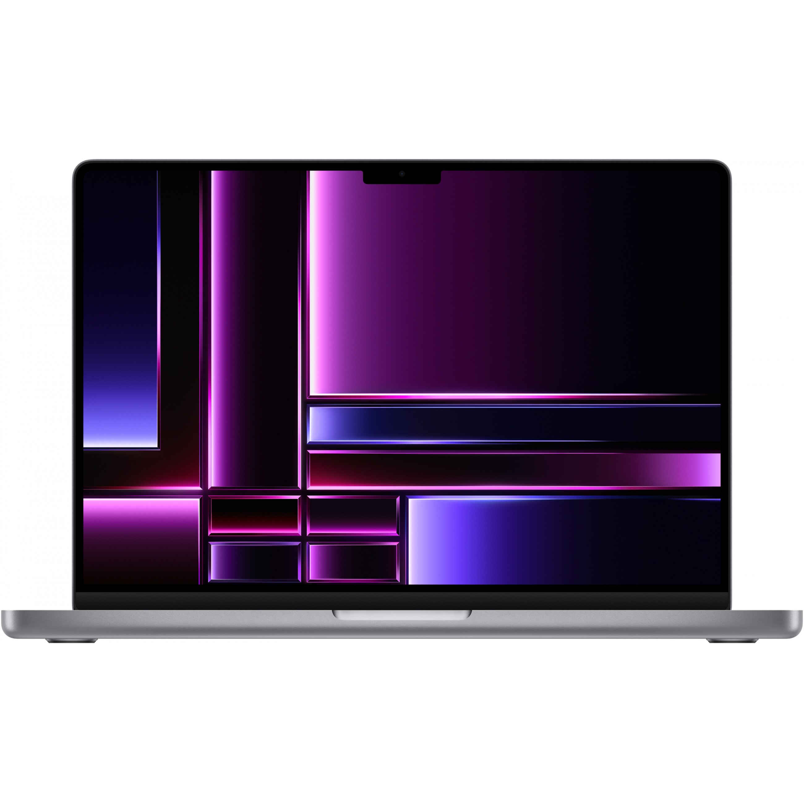 Apple MacBook Pro M2 Pro Notebook 36,1 cm (14.2 Zoll) Apple M 16 GB 1000 GB SSD Wi-Fi 6E (802.11ax) macOS Ventura Grau