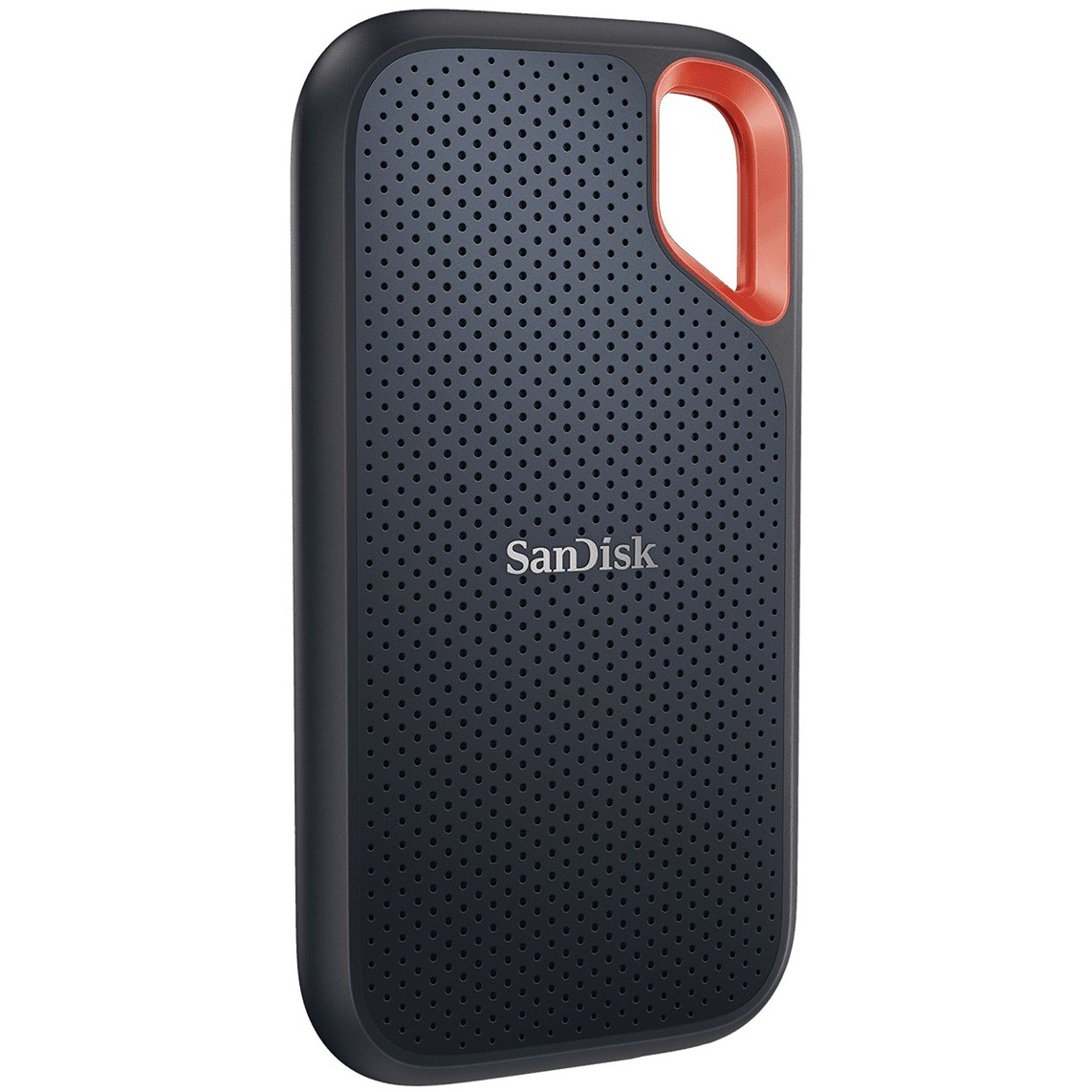 SanDisk Extreme Portable 2000 GB Schwarz