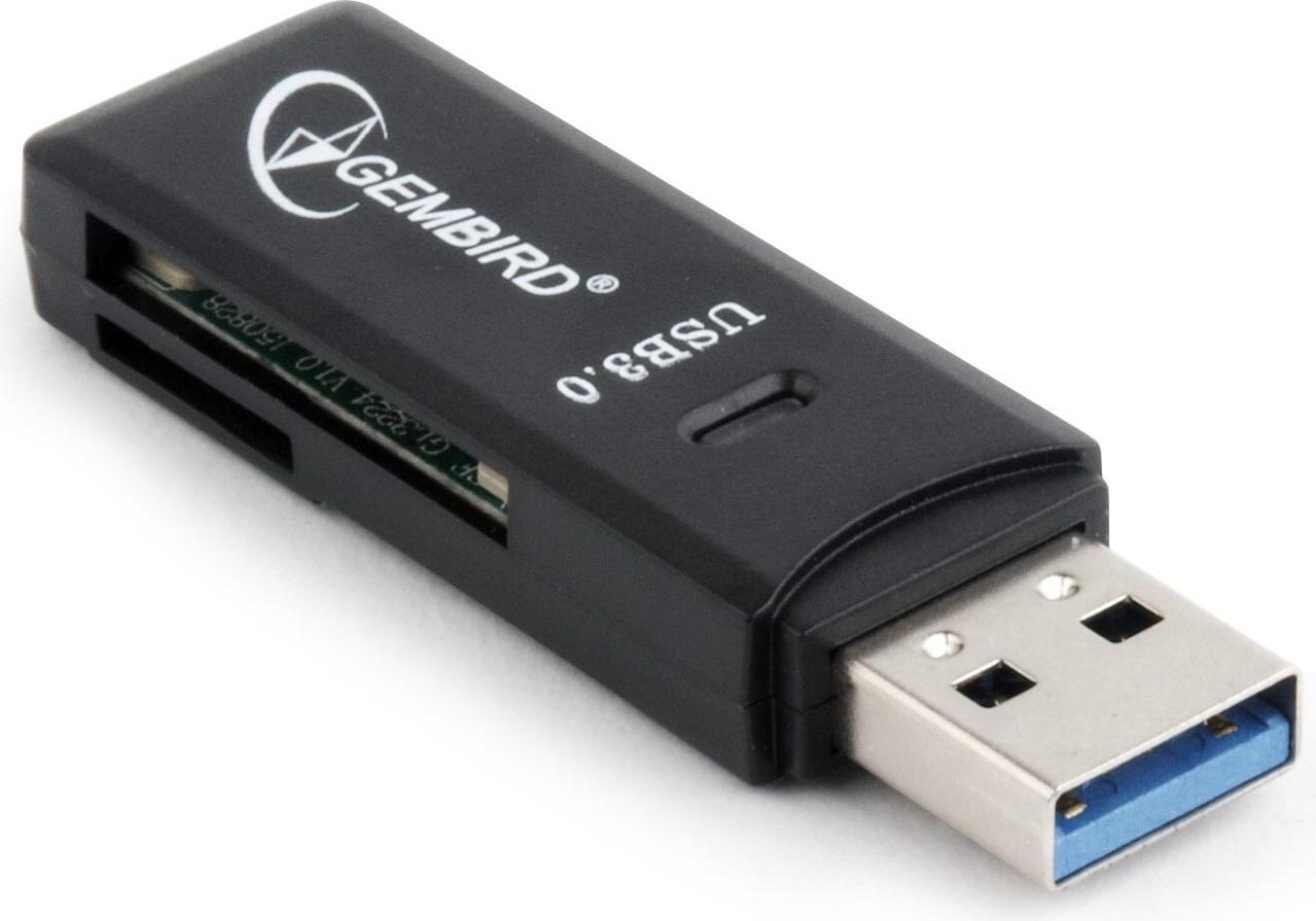 USB Kartenleser Gembird UHB-CR3-01