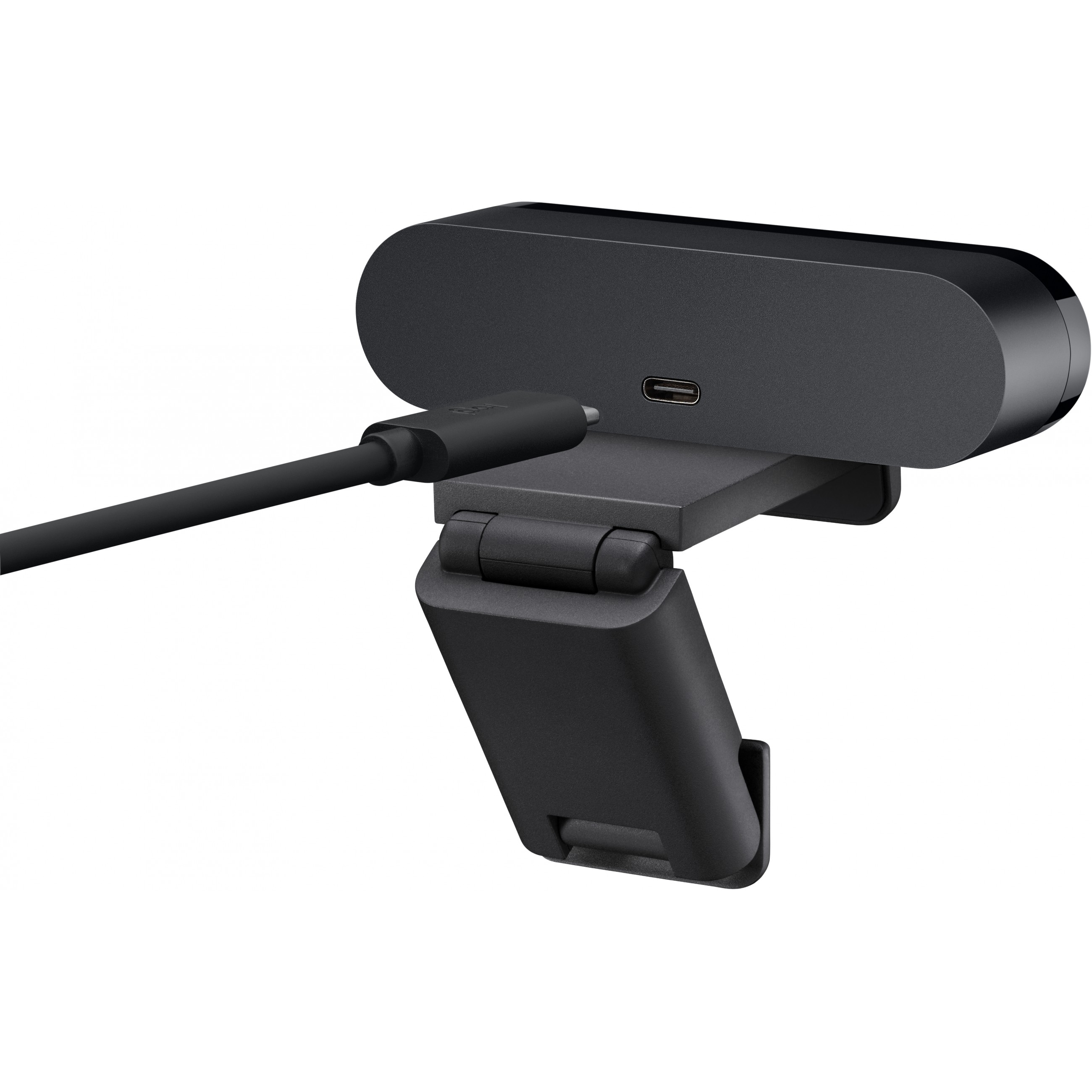Logitech Brio Webcam 4096 x 2160 Pixel USB 3.2 Gen 1 (3.1 Gen 1) Schwarz