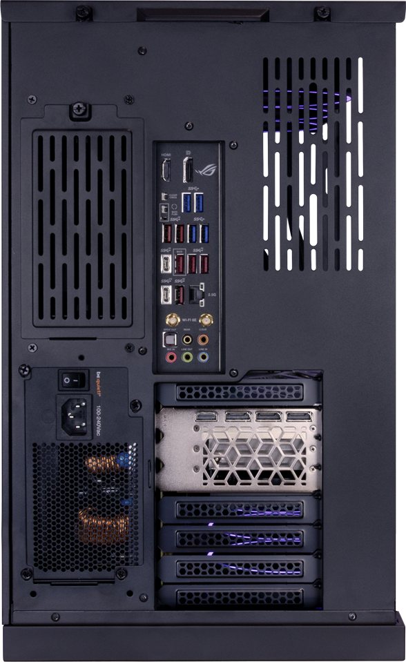 High End PC Razer Chroma Edition IN07