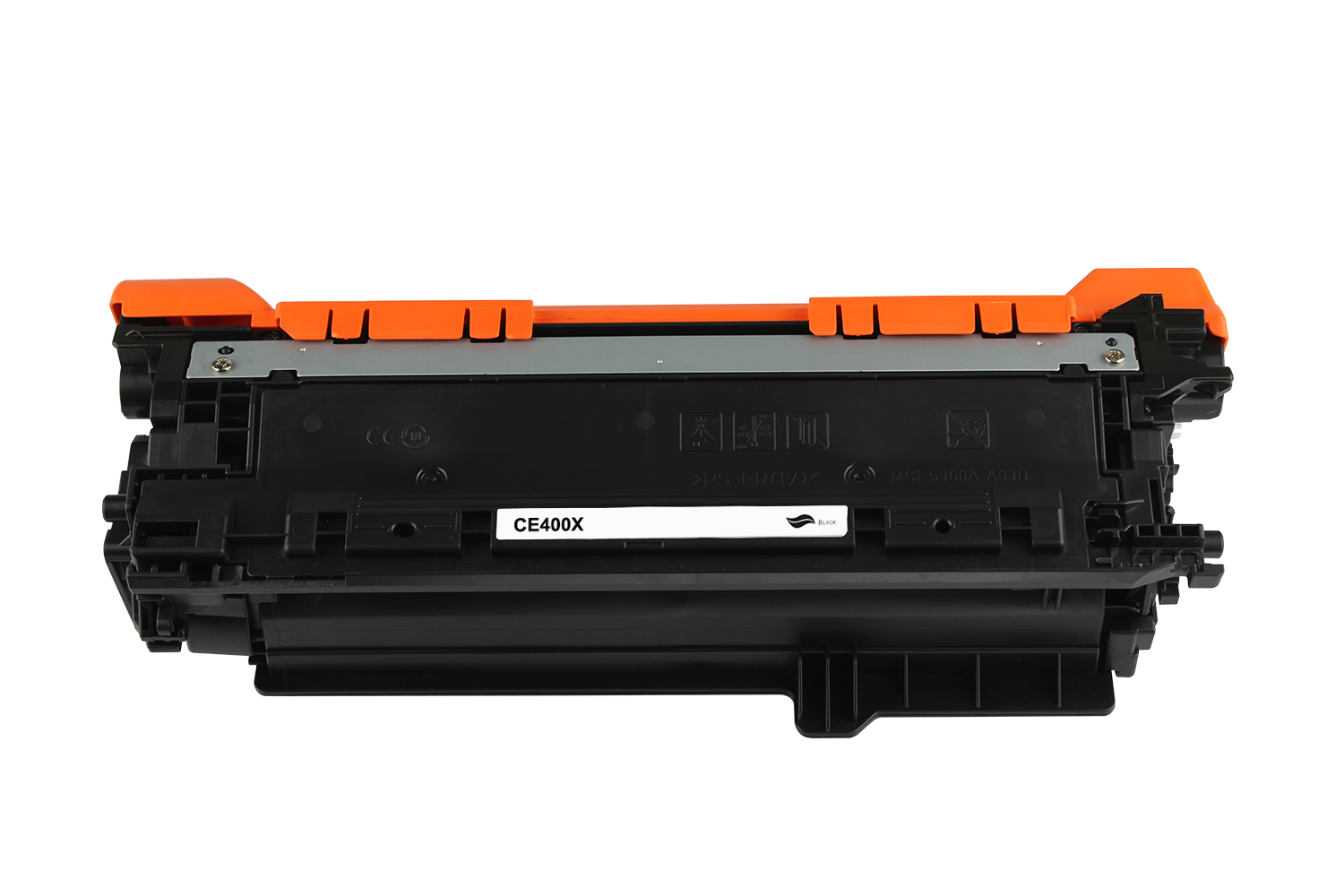 NewbuiltH400X, Newbuilt Toner kompatibel zu HP CE400X black (11.000 S.)