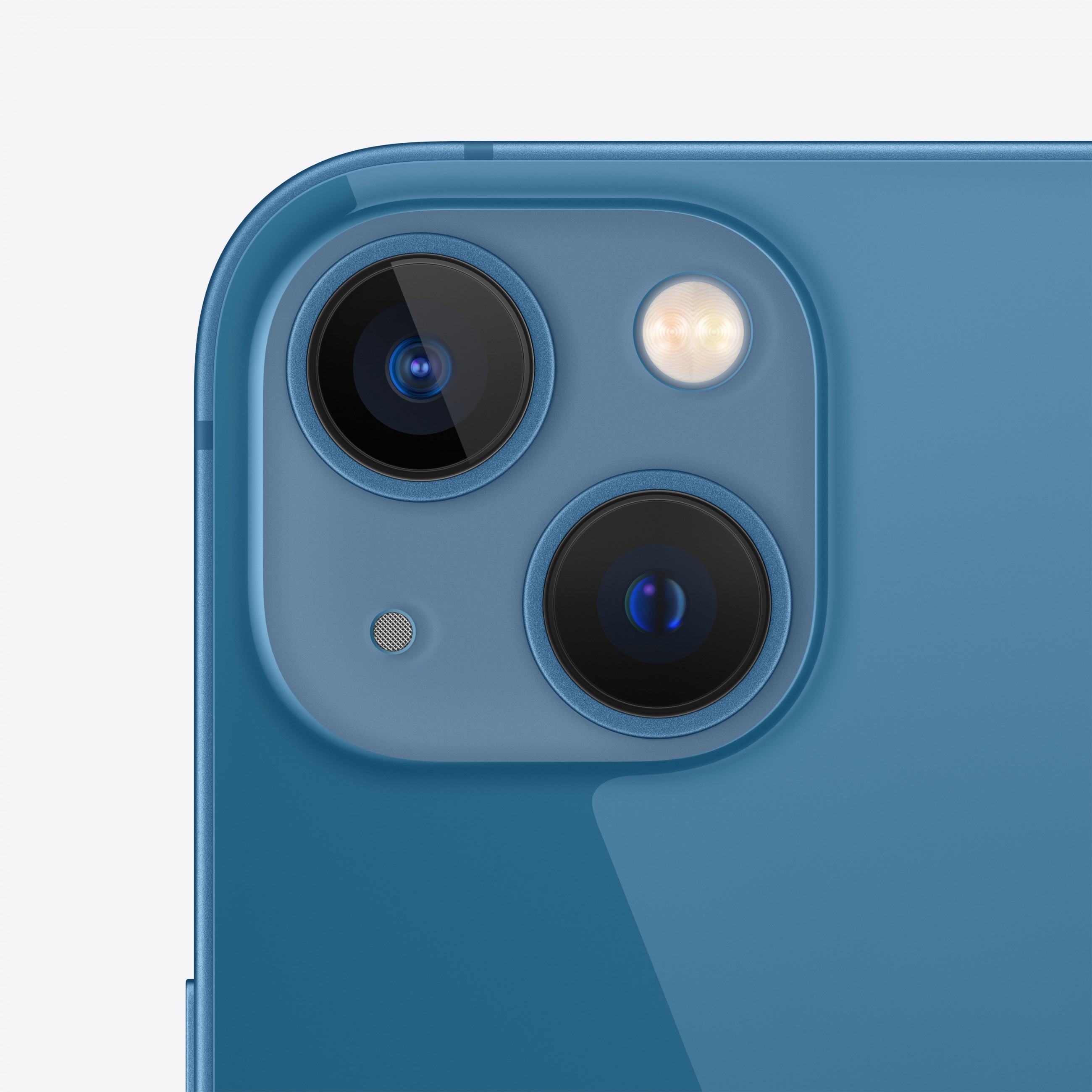 Apple iPhone 13 15,5 cm (6.1 Zoll) Dual-SIM iOS 15 5G 128 GB Blau