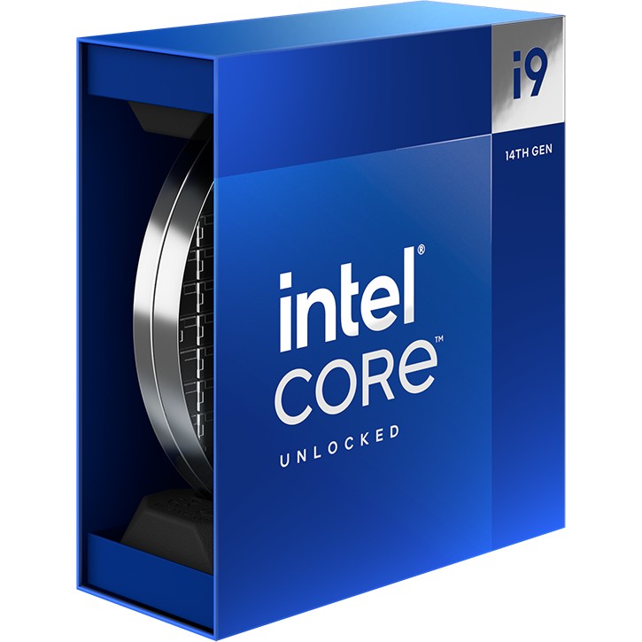 Intel S1700 CORE i9 14900KF TRAY GEN14
