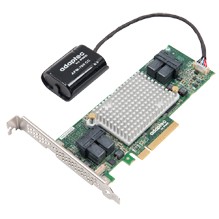 Microsemi 81605Z RAID-Controller PCI Express x8 3.0 12 Gbit/s