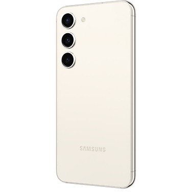 Samsung Galaxy S23 SM-S911B 15,5 cm (6.1") Dual-SIM Android 13 5G USB Typ-C 8 GB 256 GB 3900 mAh Cremefarben