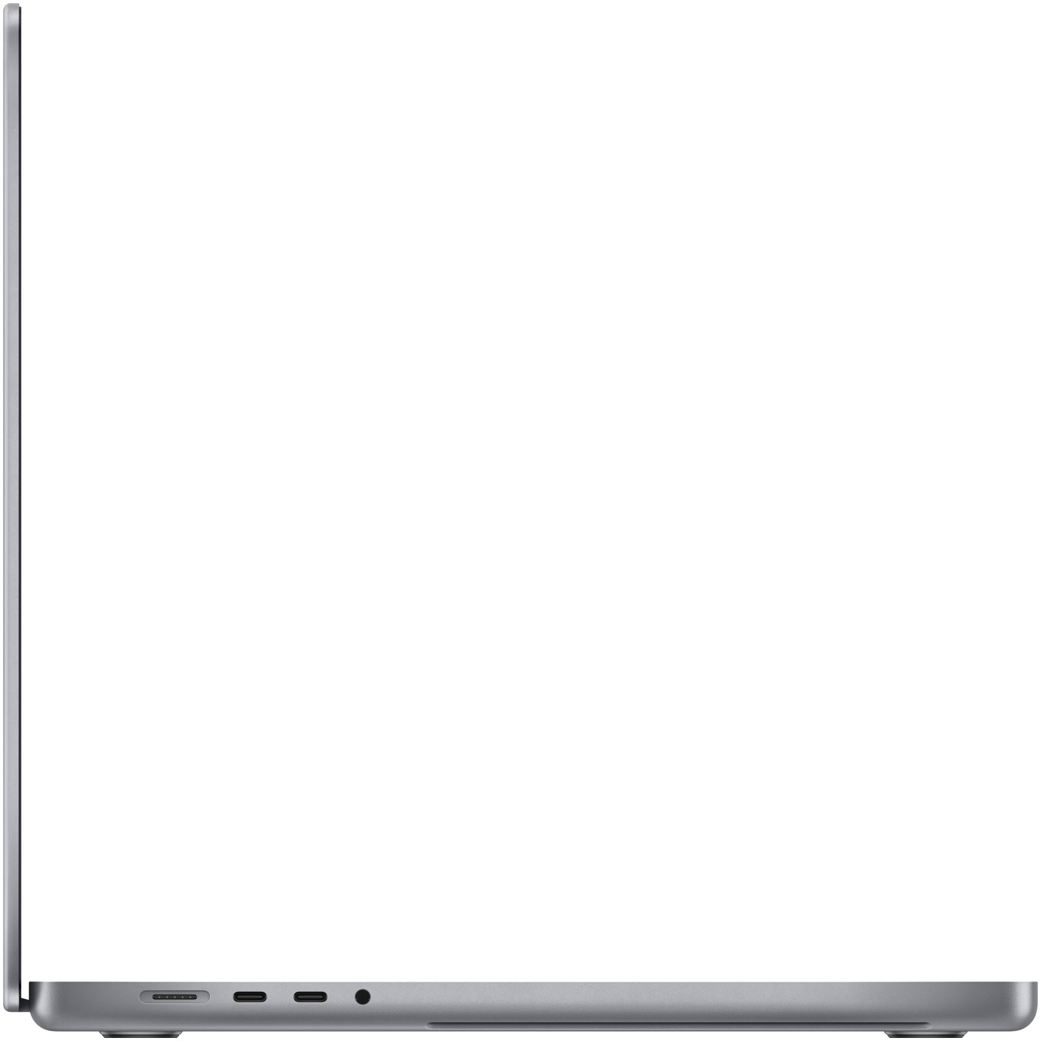 Apple MacBook Pro M1 Pro Notebook 41,1 cm (16.2 Zoll) Apple M 16 GB 512 GB SSD Wi-Fi 6 (802.11ax) macOS Monterey Grau