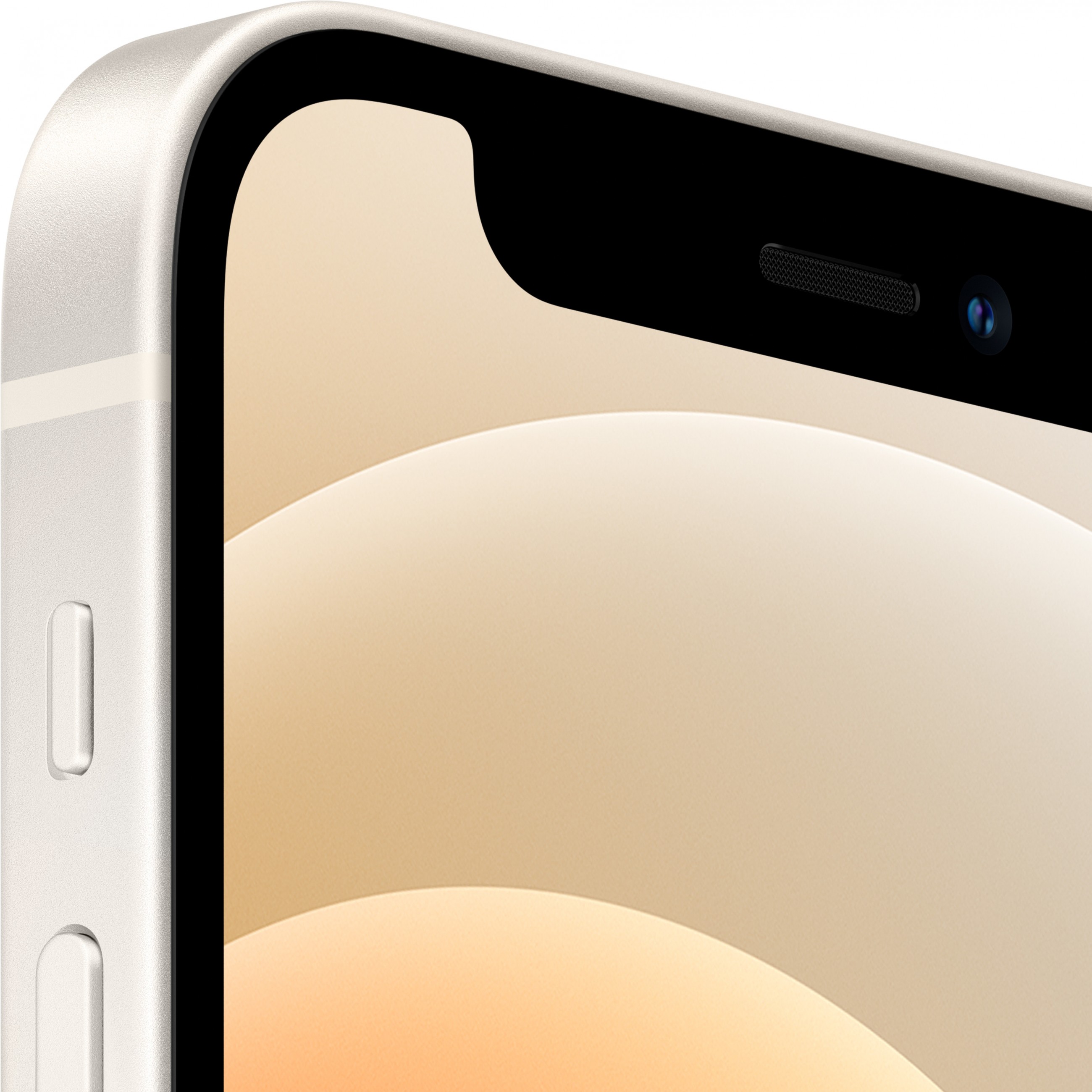 Apple iPhone 12 mini 13,7 cm (5.4 Zoll) Dual-SIM iOS 14 5G 128 GB Weiß