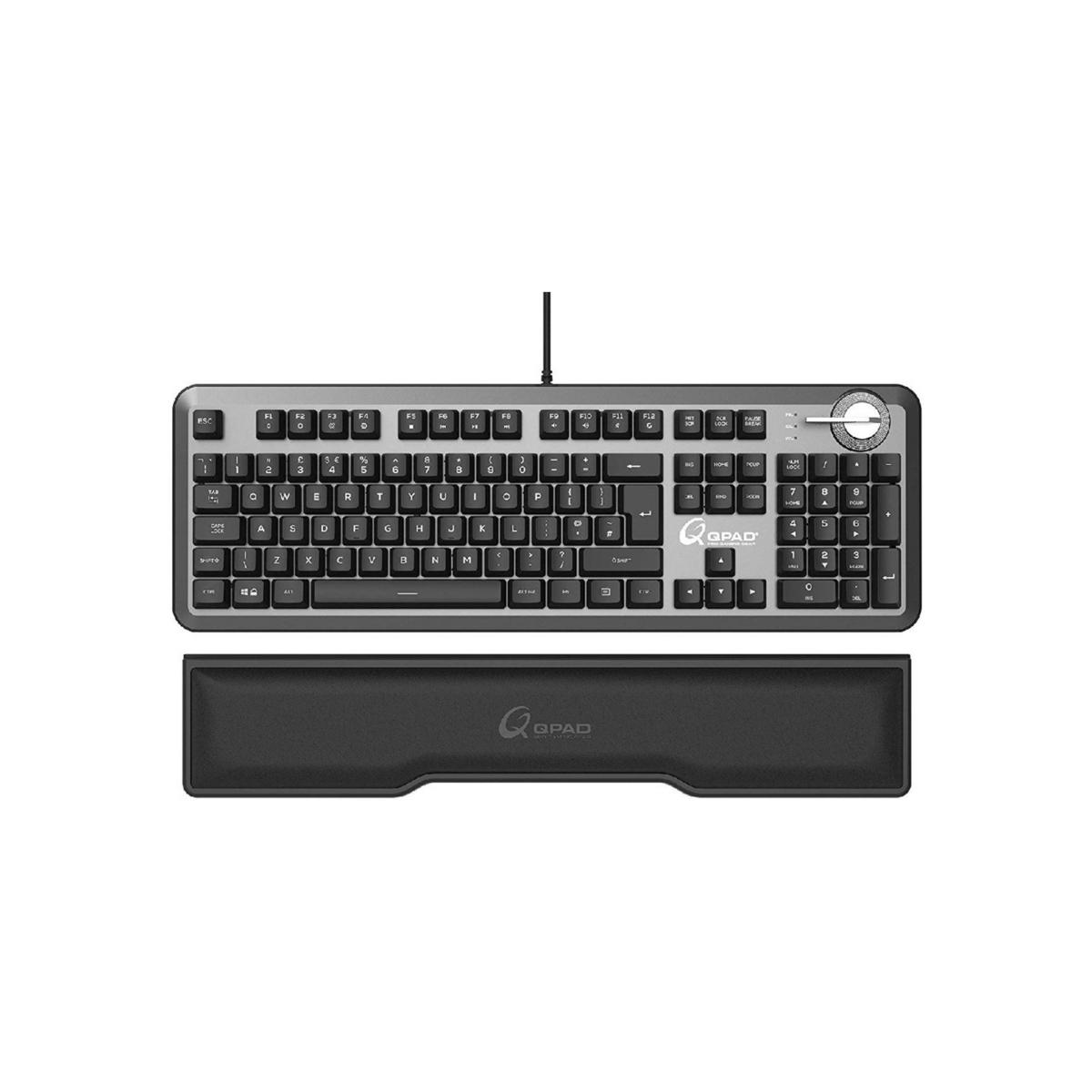 Mechanische Tastatur QPAD MK95